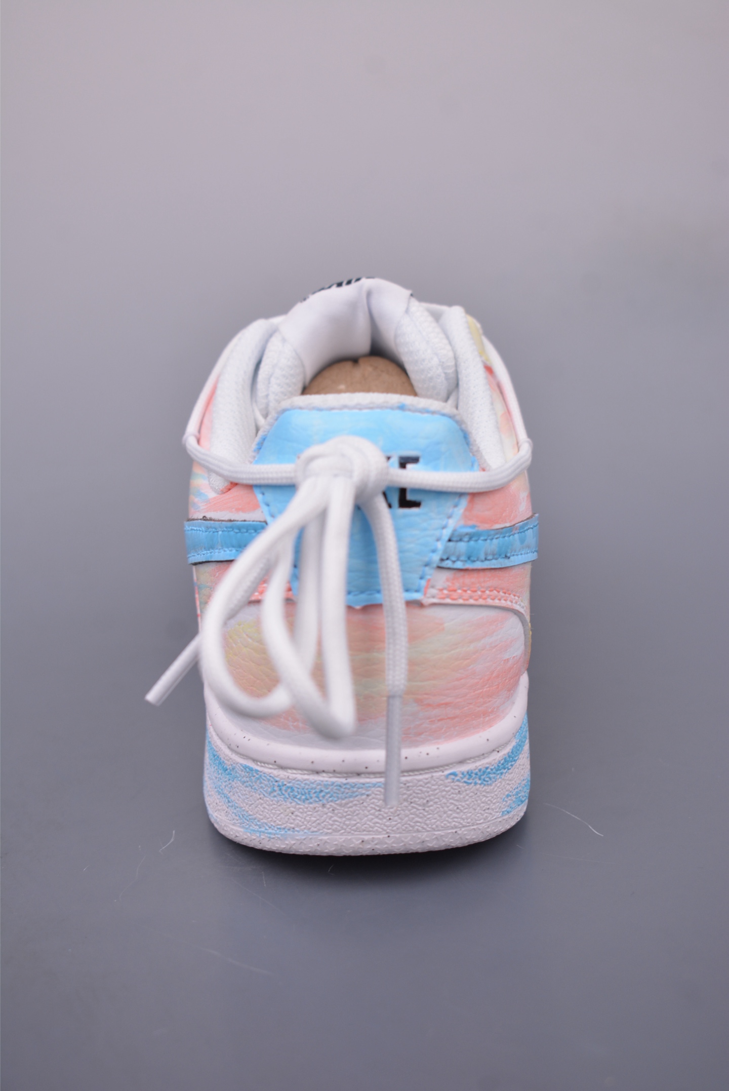 260 Nike Court Vision Low 手绘涂鸦 解构绑带 休闲运动板鞋 DH2987-217