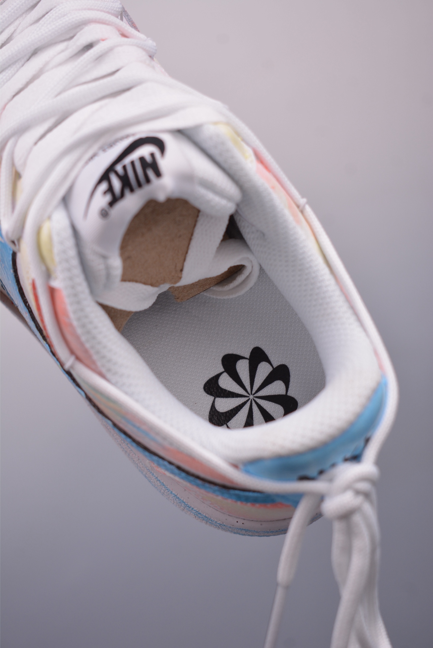 260 Nike Court Vision Low 手绘涂鸦 解构绑带 休闲运动板鞋 DH2987-217