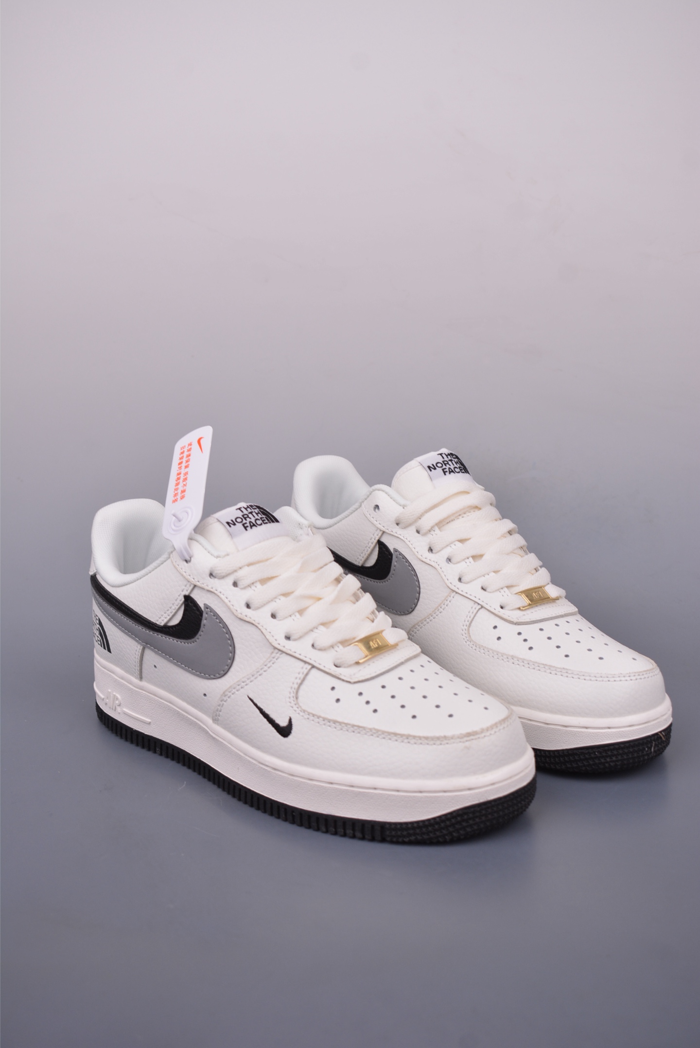 260 Nike Air Force 1 Low 北面联名 AM1588-006