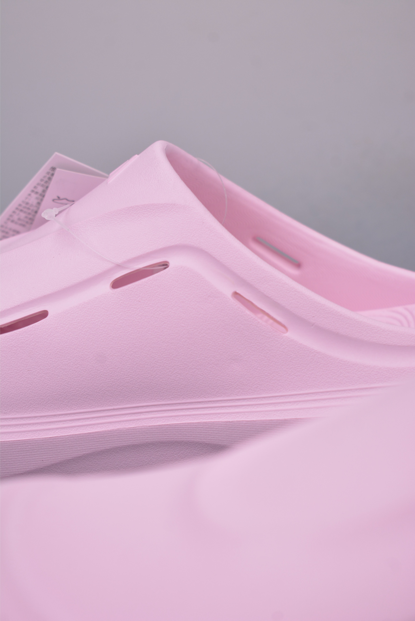110 adidas OZWAVE CLOG 防滑包头 厨师鞋二代 稳定缓震回弹厚底老爹拖鞋 JR6756