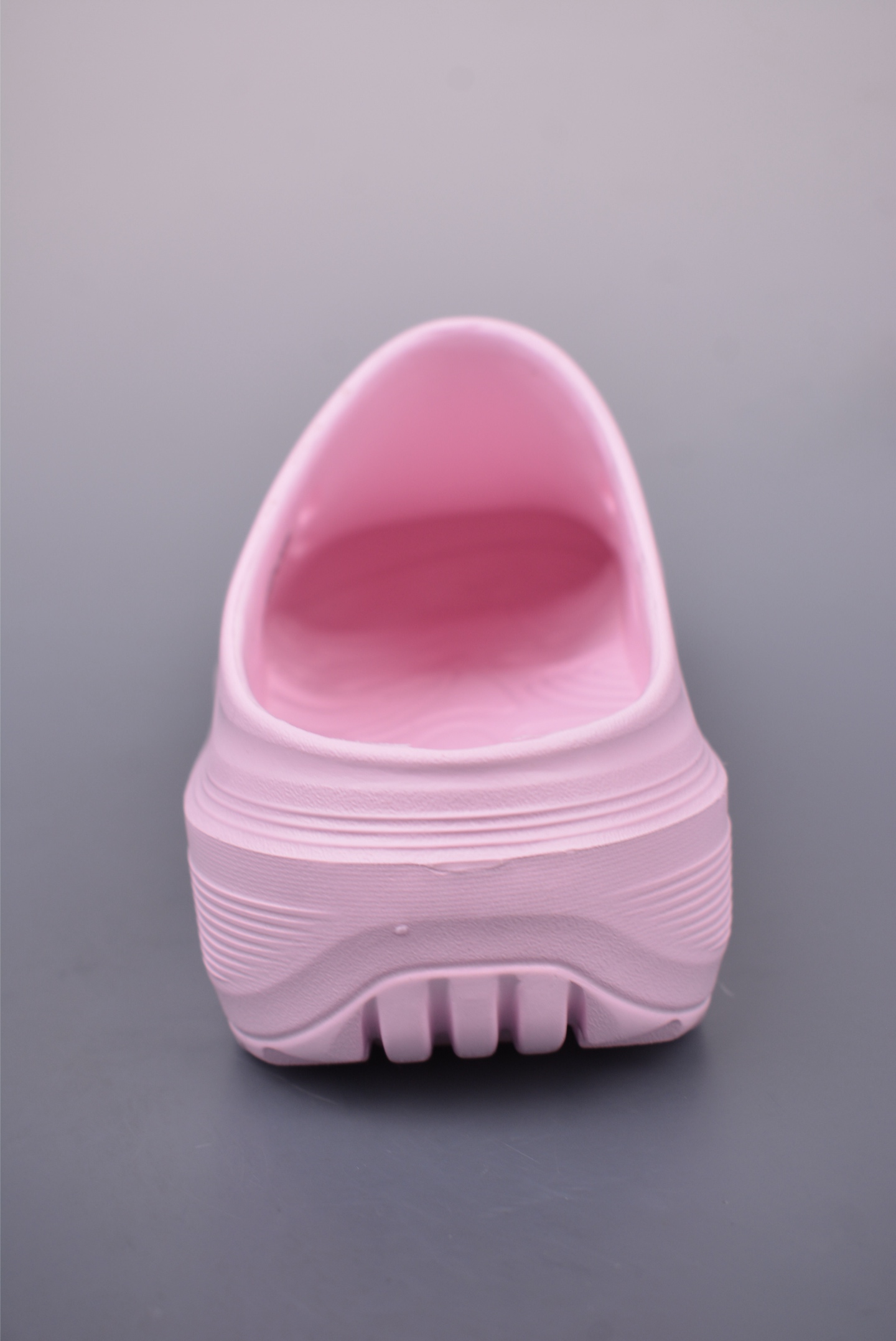 110 adidas OZWAVE CLOG 防滑包头 厨师鞋二代 稳定缓震回弹厚底老爹拖鞋 JR6756