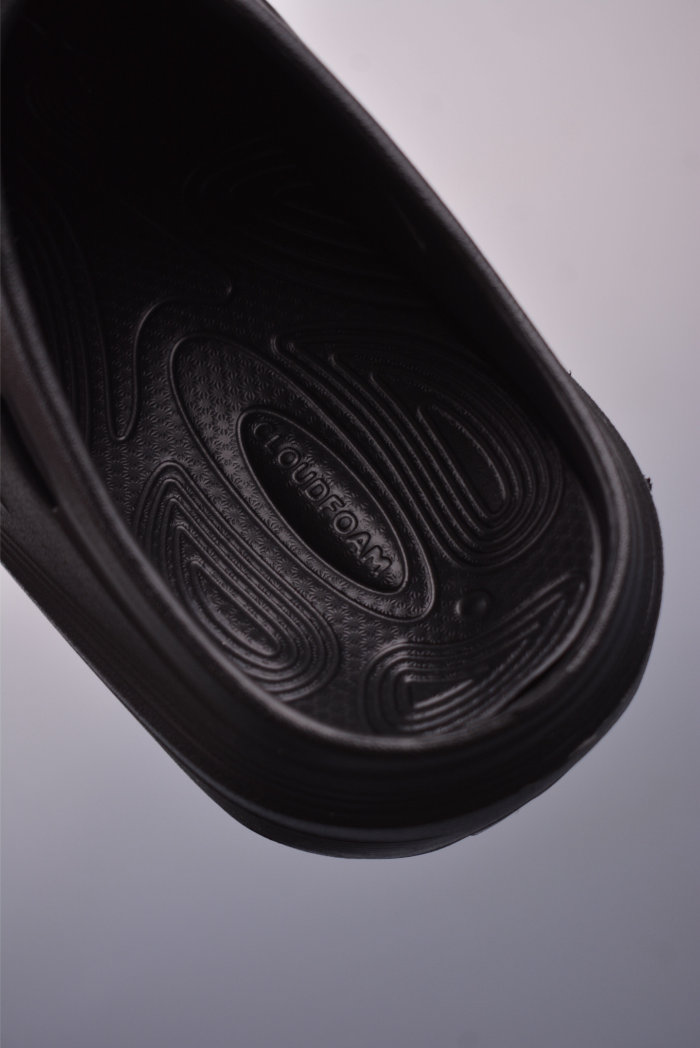 110 adidas OZWAVE CLOG 防滑包头 厨师鞋二代 稳定缓震回弹厚底老爹拖鞋 JR6761
