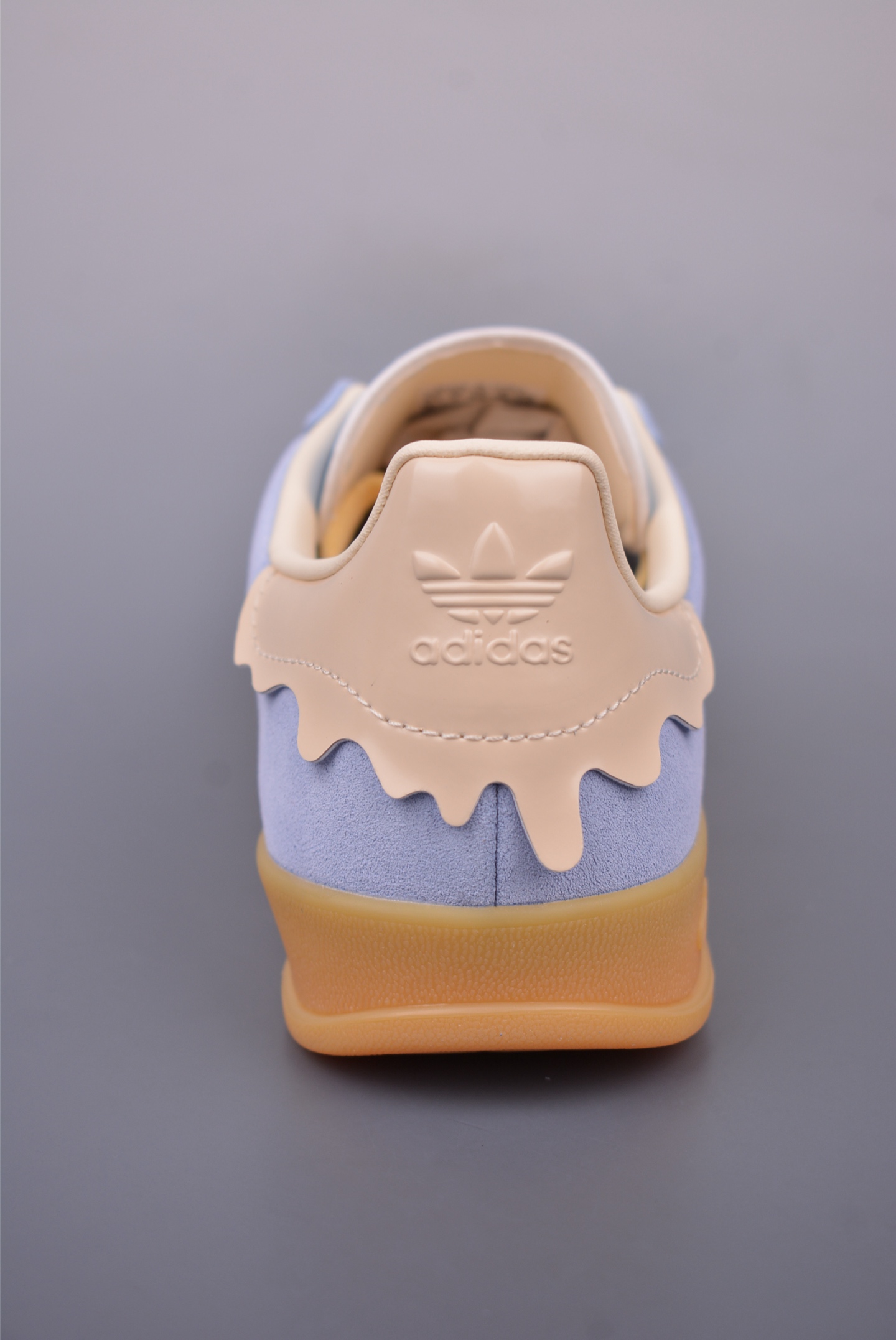 adidas Originals Gazelle INdoor 三叶草休闲防滑耐磨低帮板鞋 JIR8029