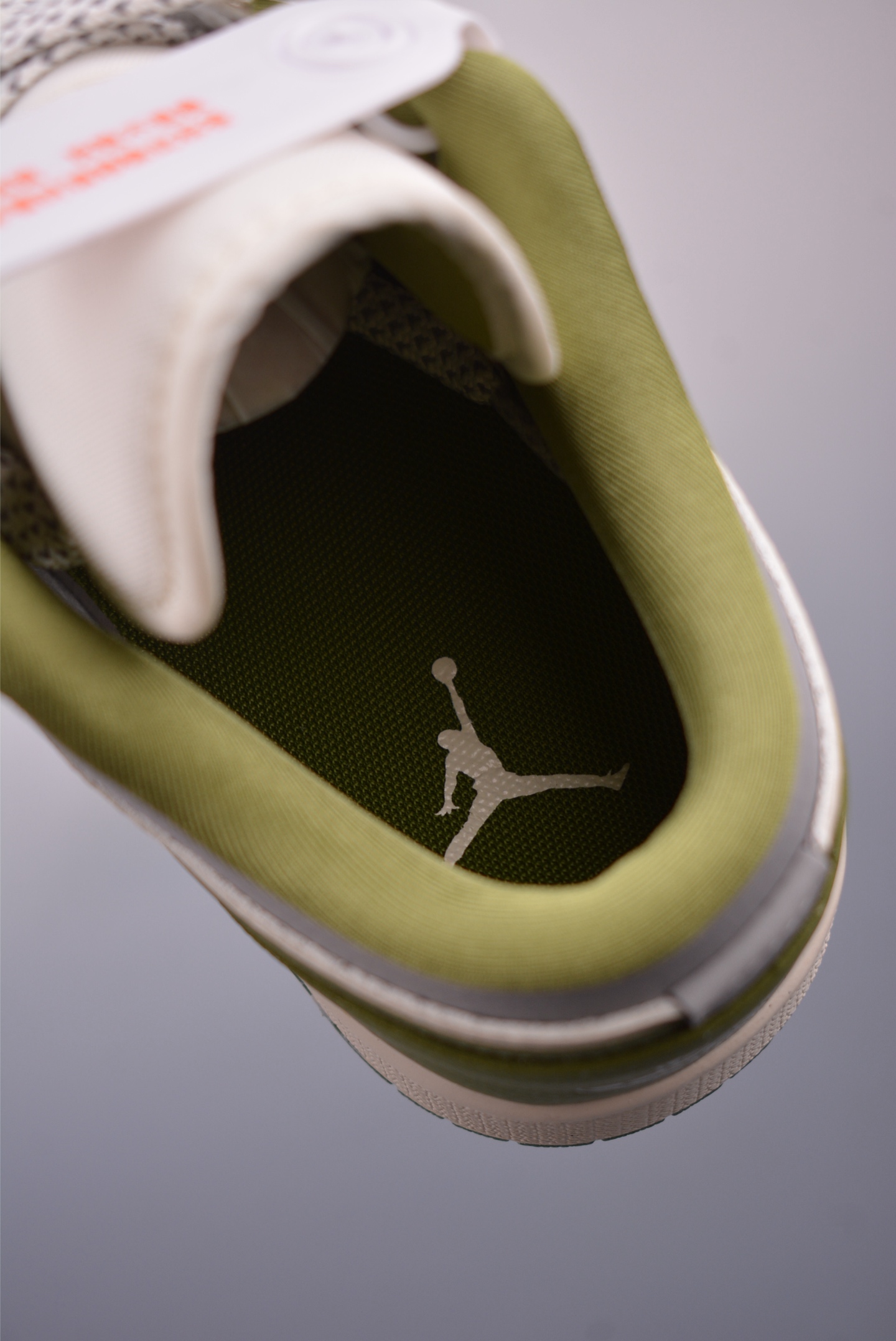 280 Nike Jordan Air Jordan 1 斯图西联名 XS6086-558