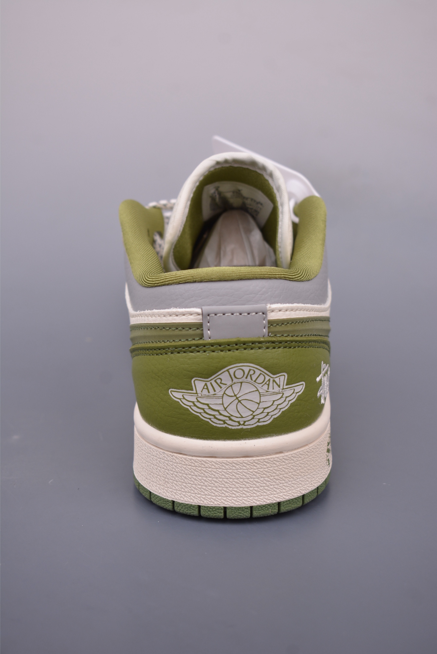 280 Nike Jordan Air Jordan 1 斯图西联名 XS6086-558