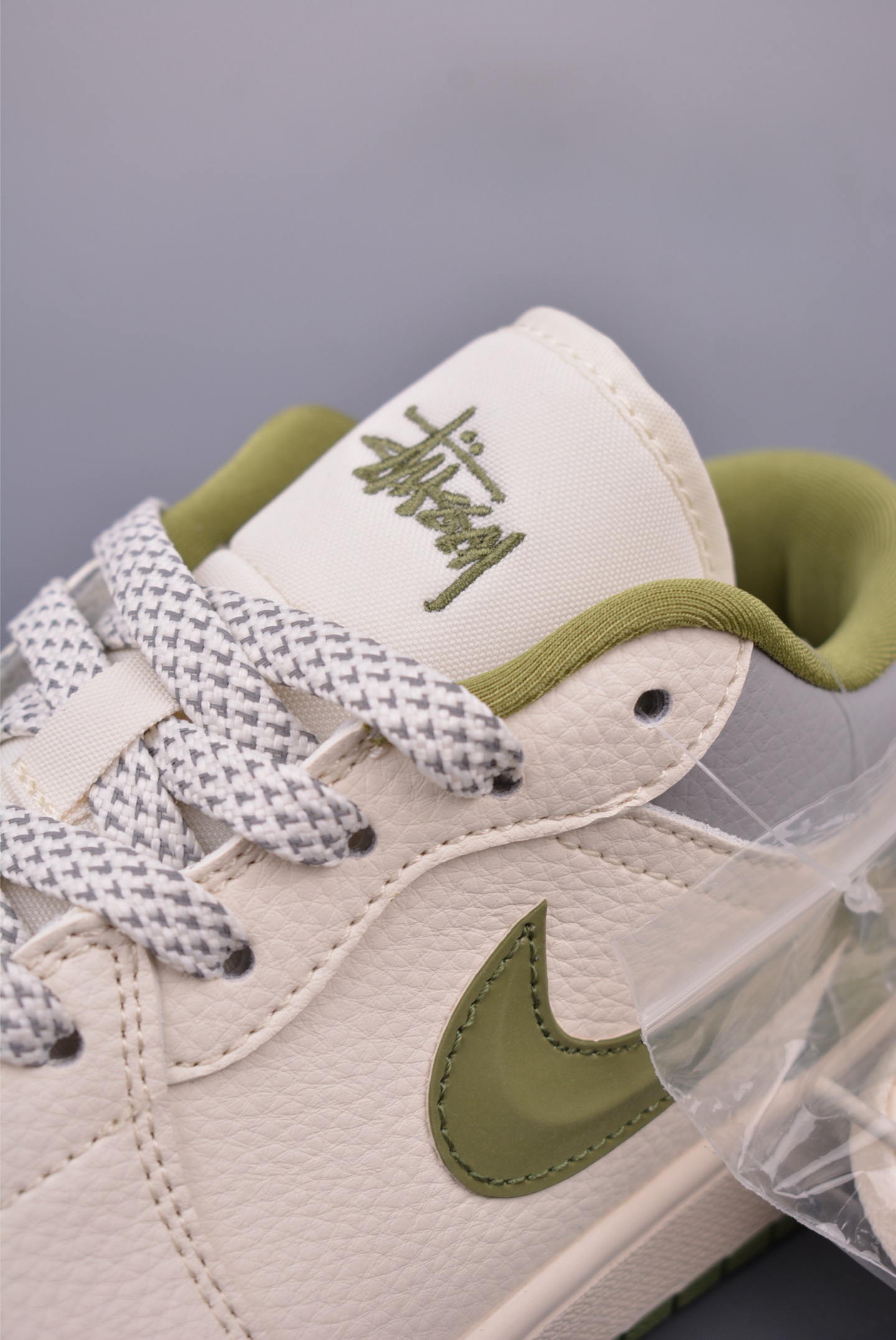 280 Nike Jordan Air Jordan 1 斯图西联名 XS6086-558