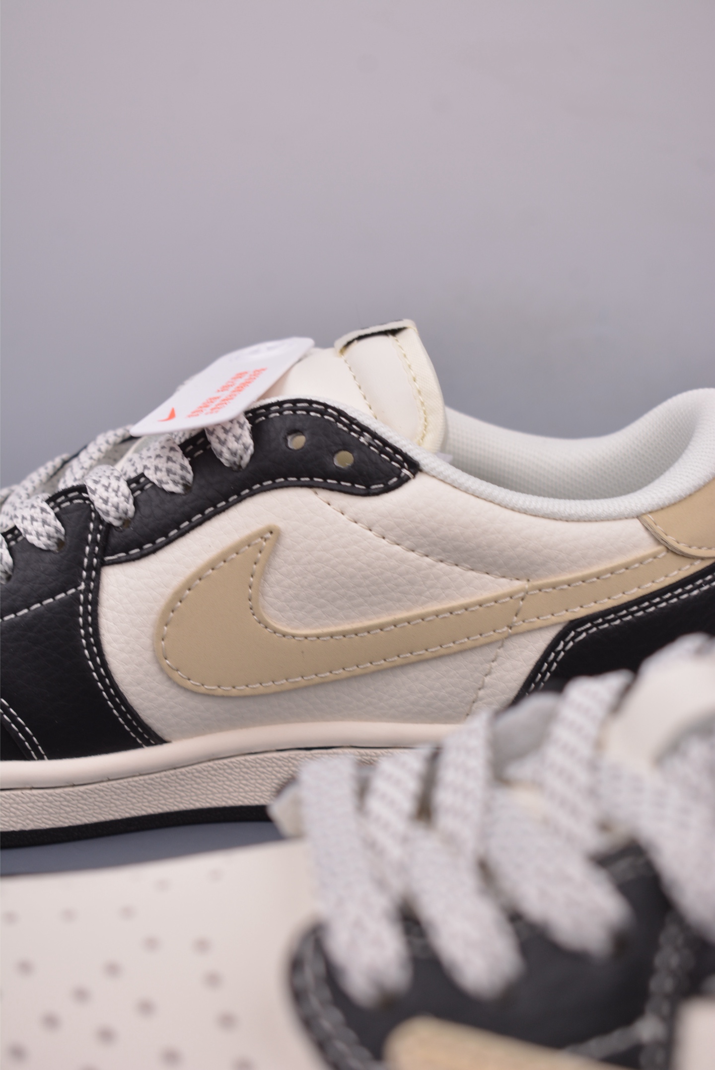 280 Fragment x Travis Scott x 猿人头 Air Jordan 1 Low 三方联名倒钩 JJ2508-552