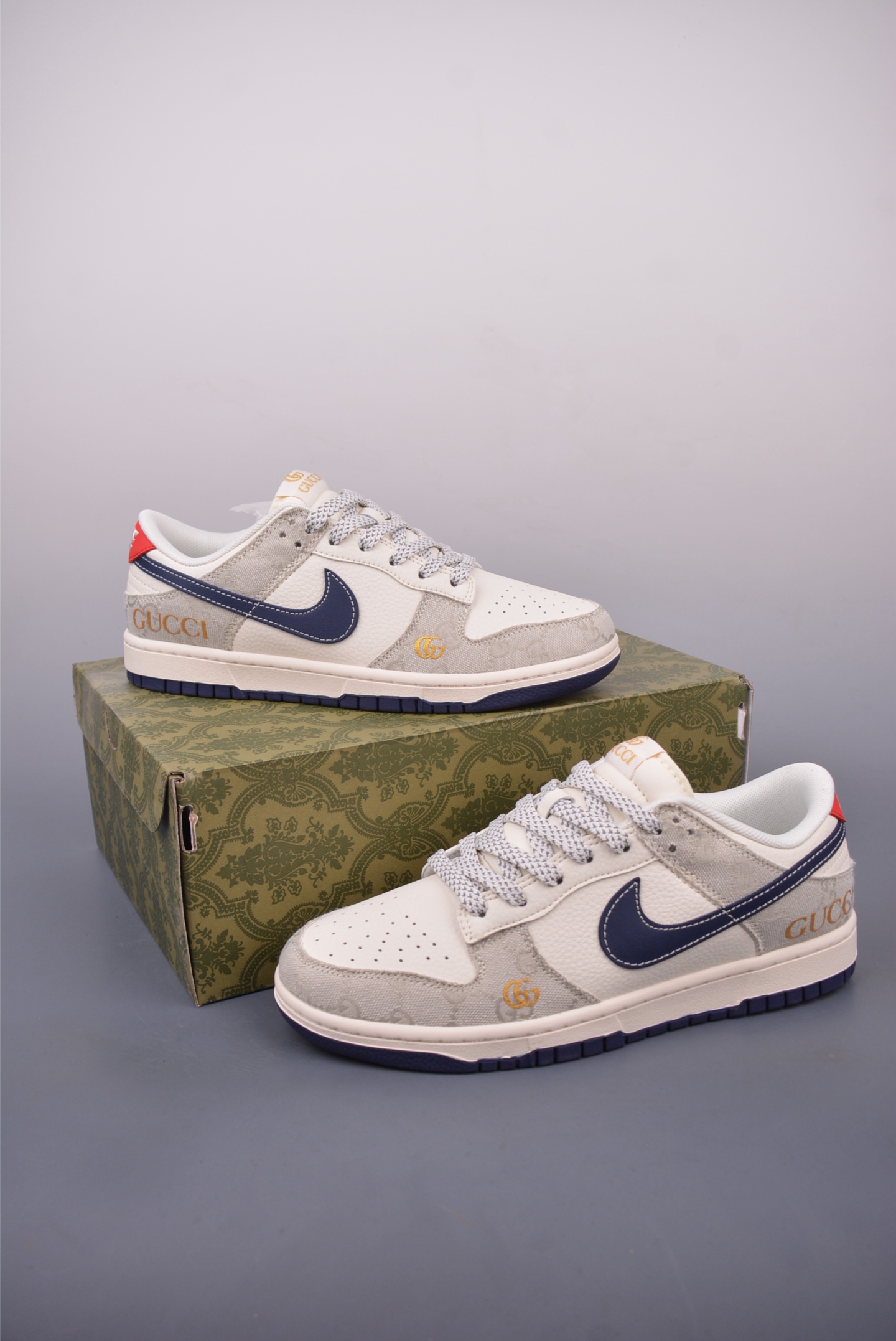 280 Nike SB Dunk Low Gucci联名 FC1688-225