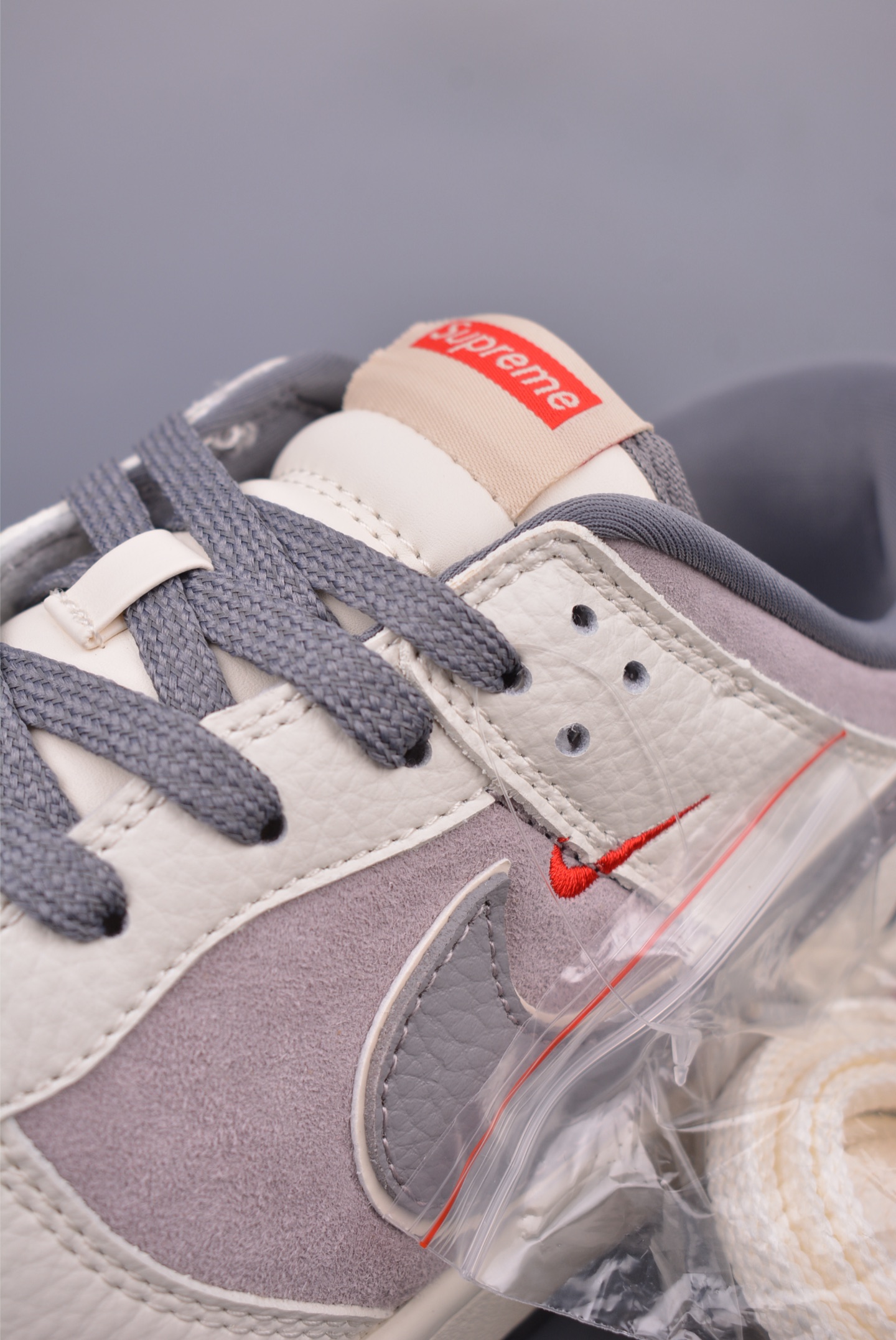 Nike SB Dunk Low Supreme联名 SC9207-408