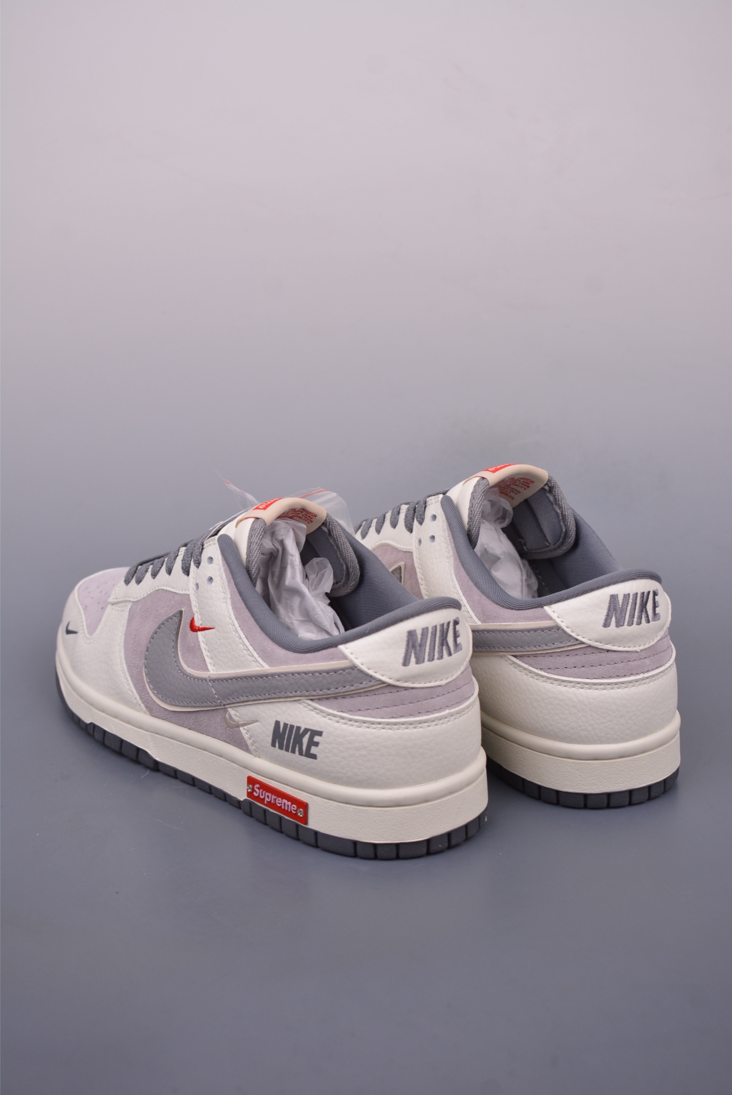Nike SB Dunk Low Supreme联名 SC9207-408