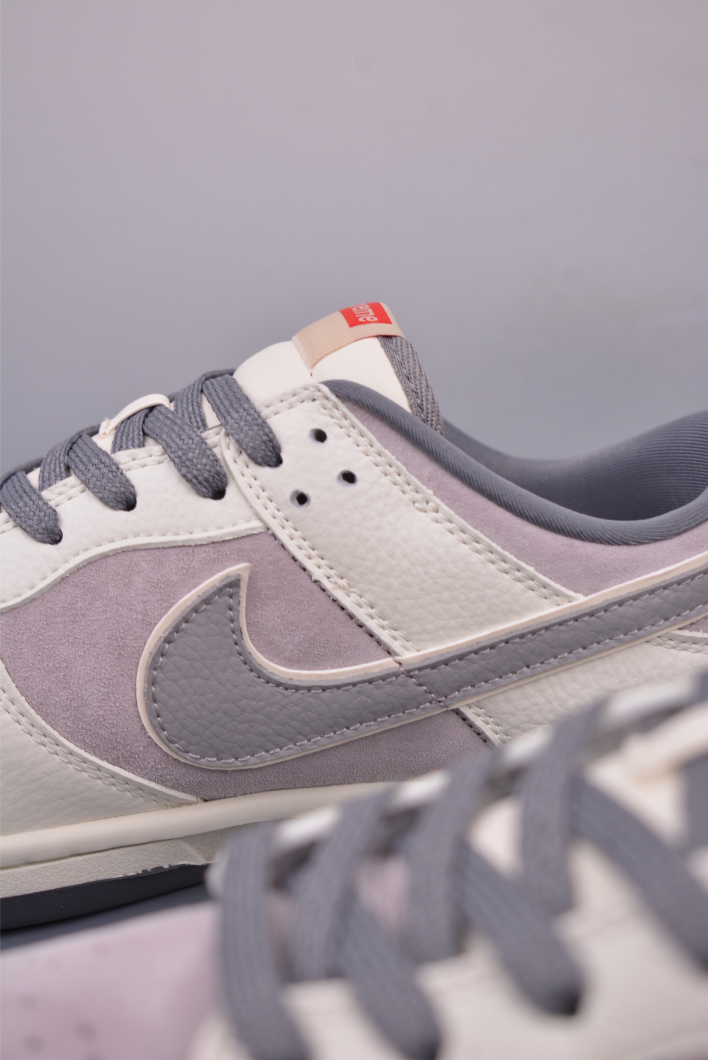 Nike SB Dunk Low Supreme联名 SC9207-408