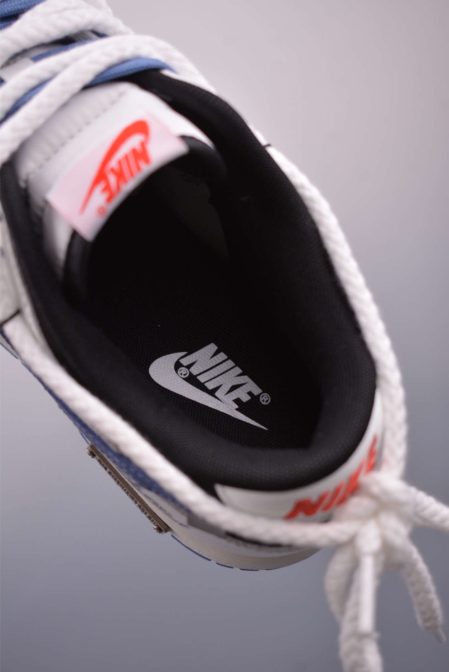 280 Nike SB Dunk Low 匿名玩家 解构抽绳鞋带 WB0320-019