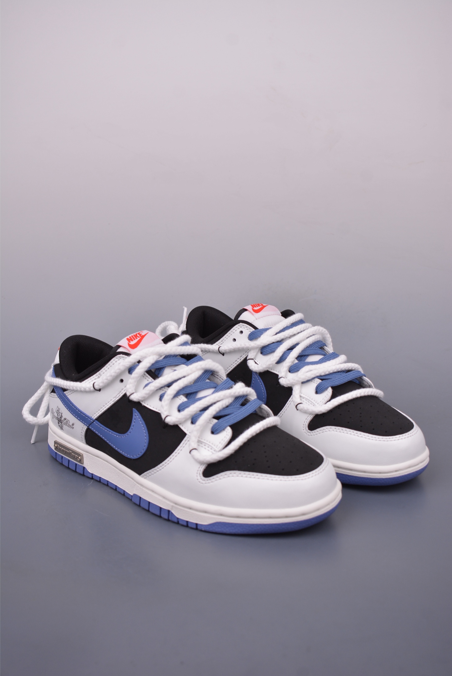 280 Nike SB Dunk Low 匿名玩家 解构抽绳鞋带 WB0320-019