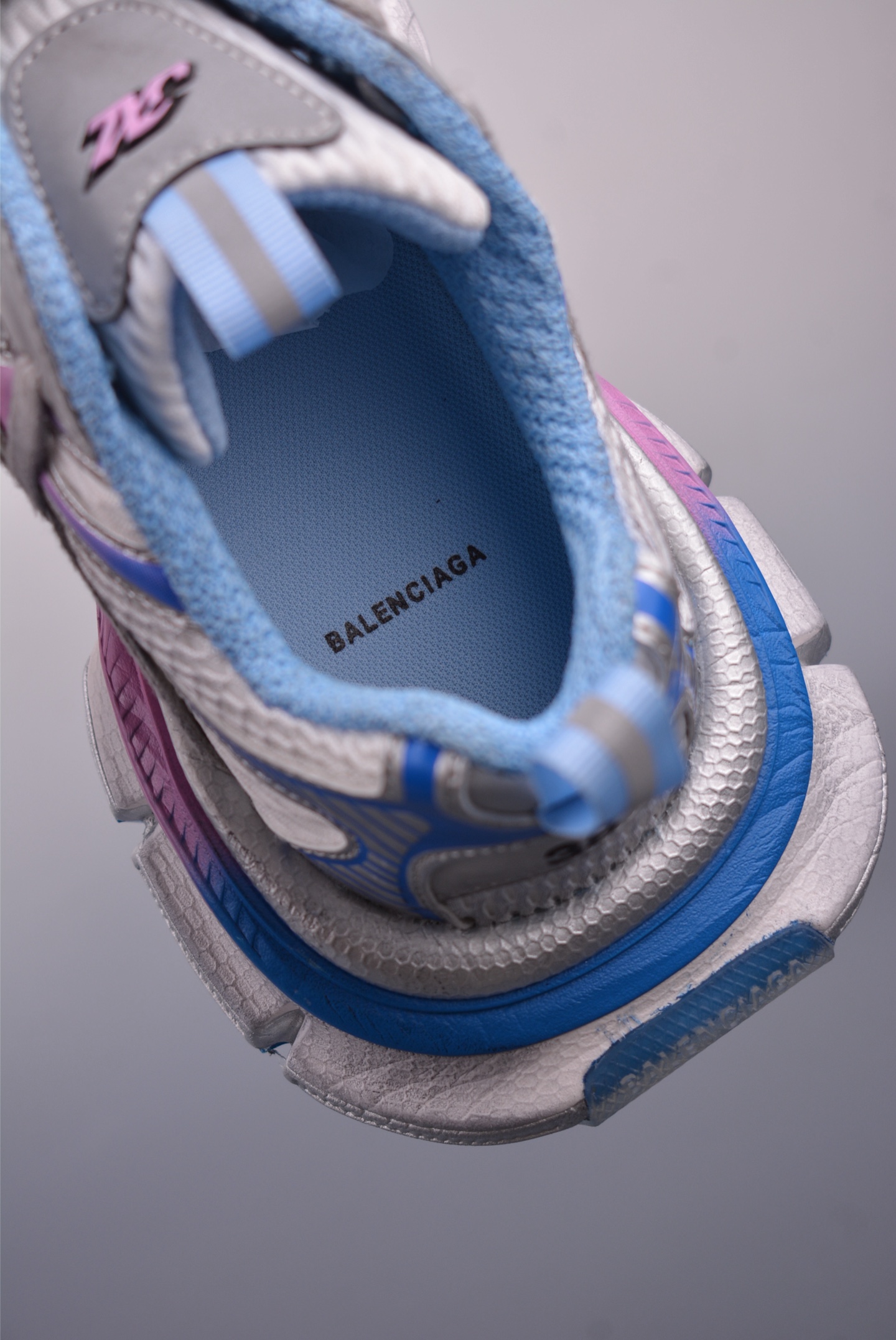 260 Balenciaga Phantom Sneaker 825599 W3XCH 9145