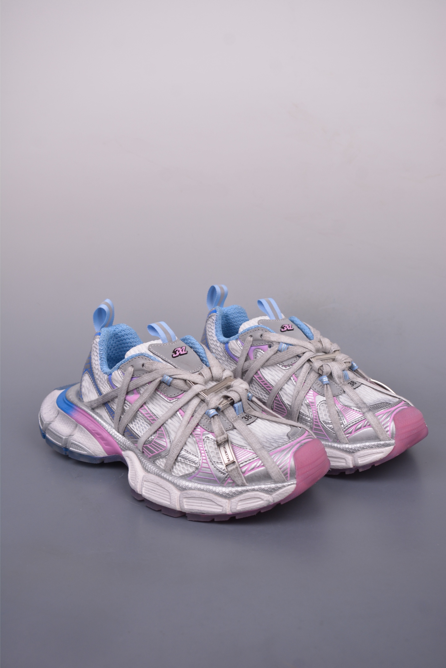 260 Balenciaga Phantom Sneaker 825599 W3XCH 9145