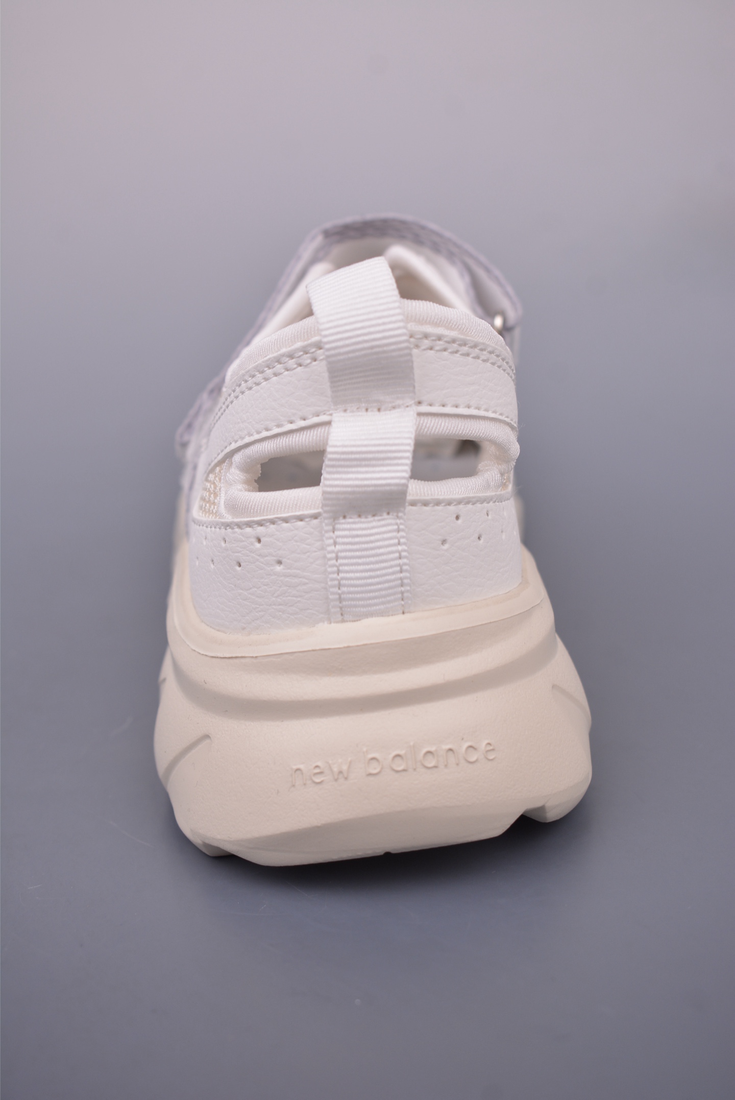 170 New Balance 公主鞋 玛丽珍网面拼接魔术贴凉鞋 NBRJEf710W