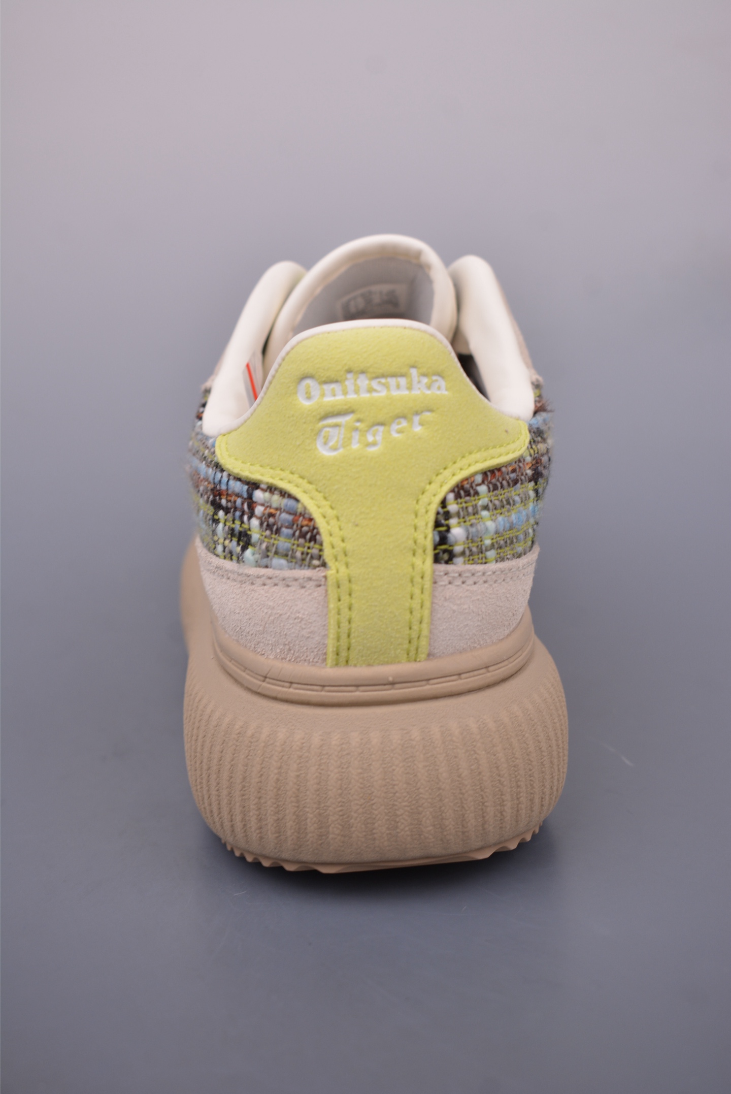170 Onitsuka Tiger鬼塚虎 Delecity 厚底运动 耐磨低帮生活休闲鞋 1183C375-200