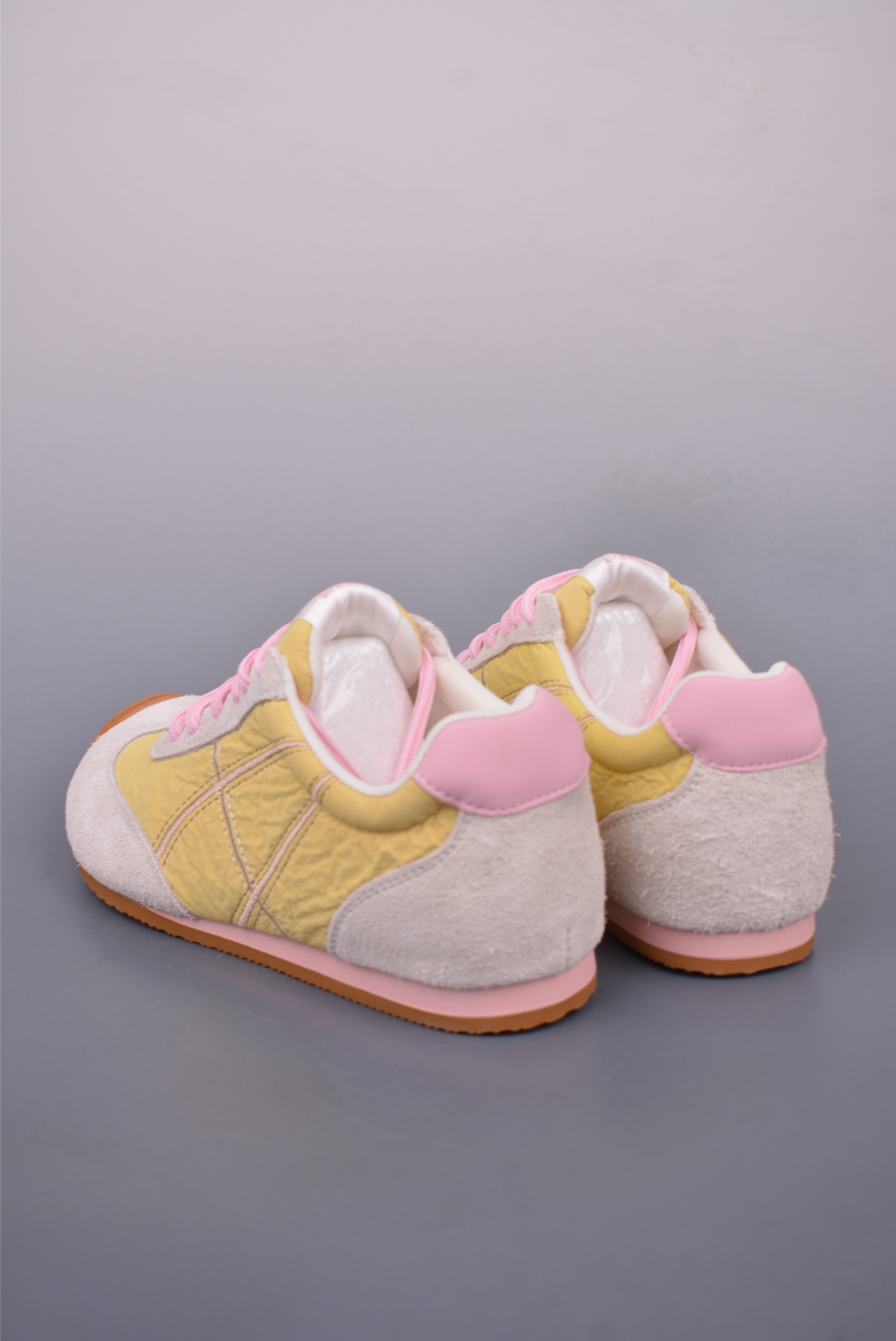 [GGCC Series]GG CC Chunky Low Thick sole height-increasing sports dad shoes