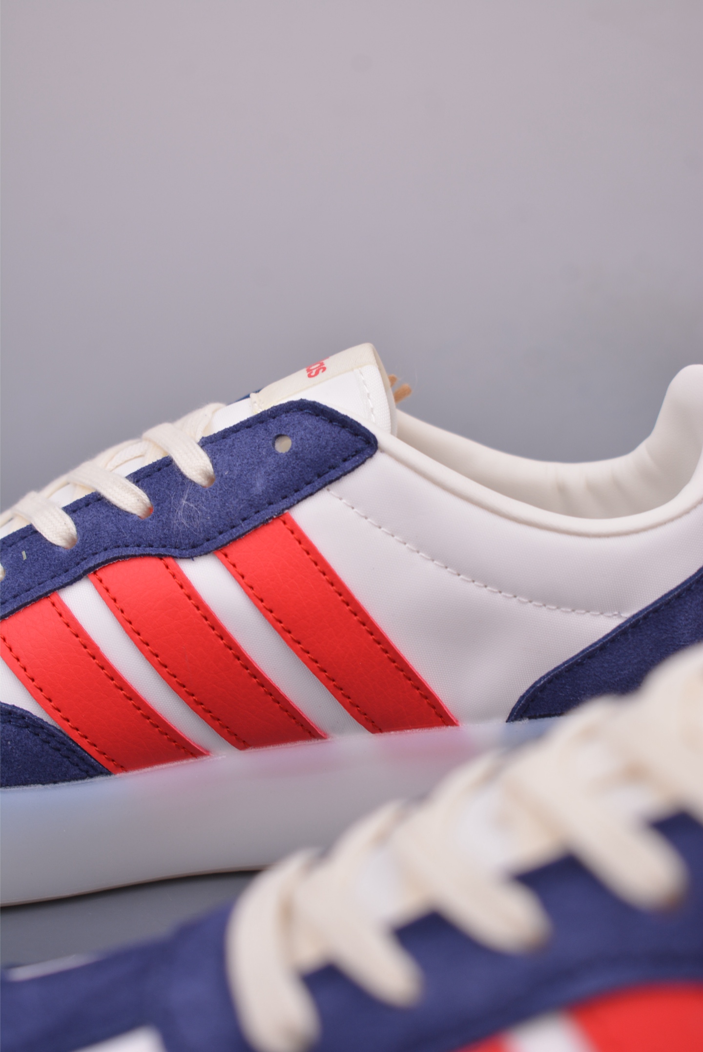 180 Adidas Barreda Decode 阿迪舒适减震低帮休闲板鞋 JP9667