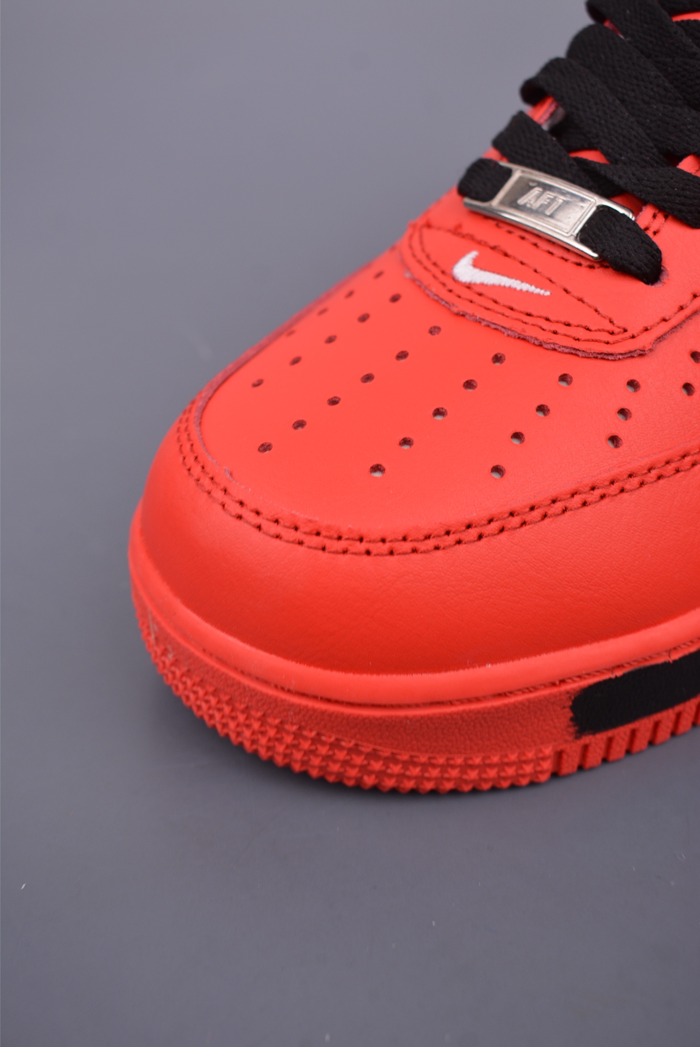 240 Nike Air Force 1 Low OFF联名 FD7039-600