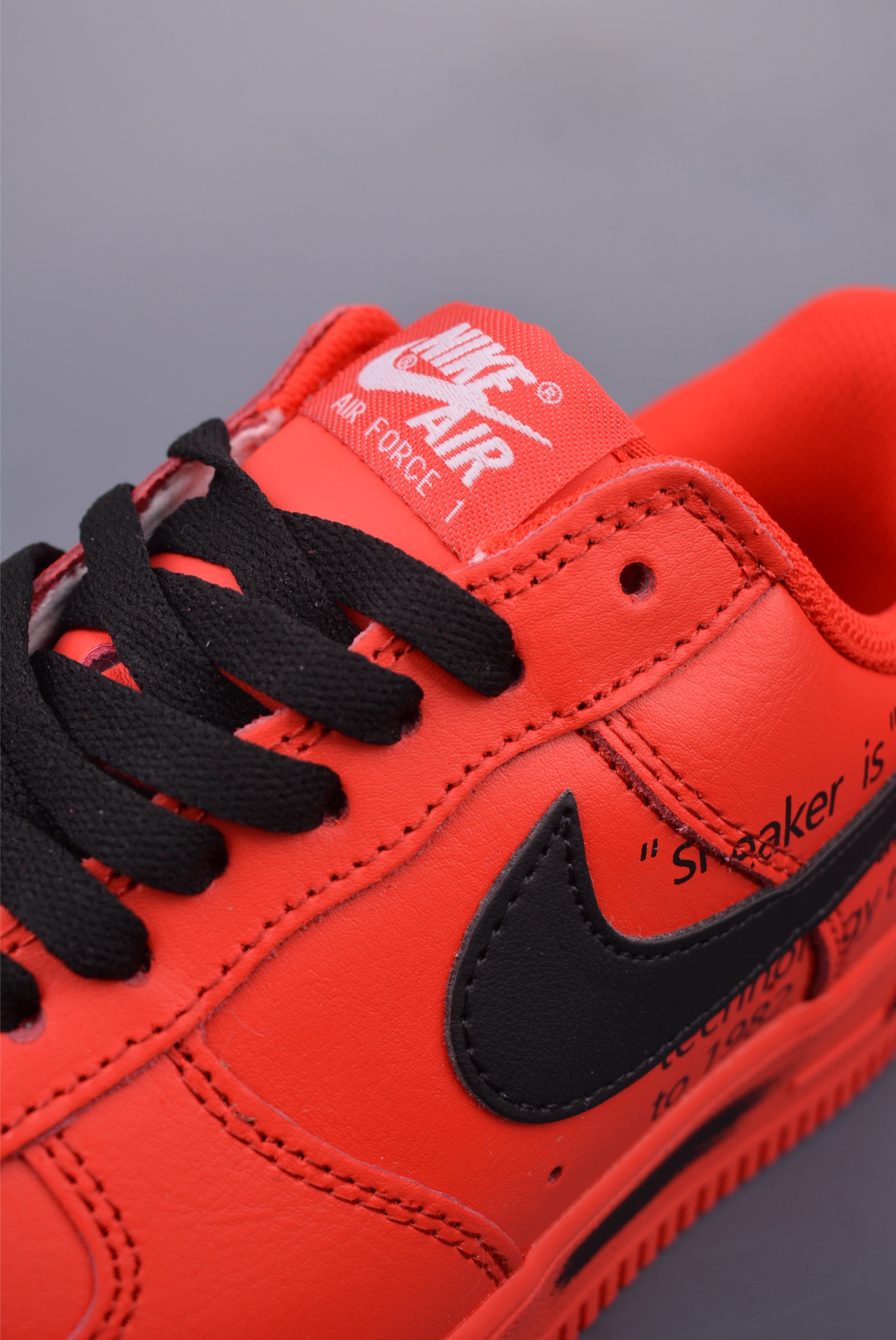 240 Nike Air Force 1 Low OFF联名 FD7039-600