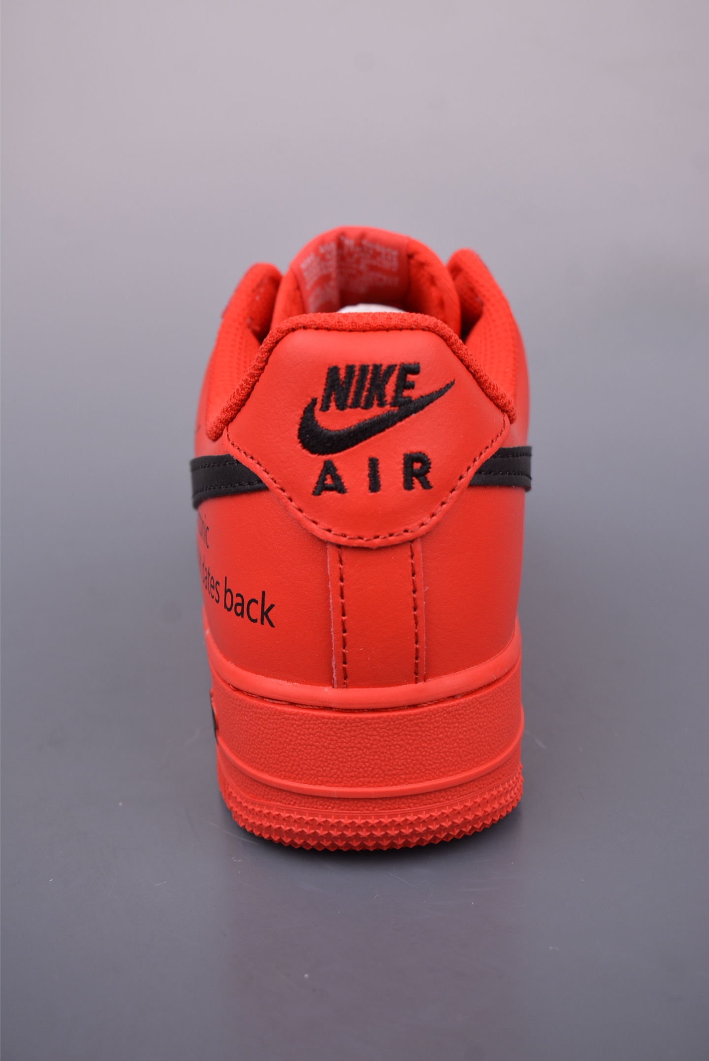 240 Nike Air Force 1 Low OFF联名 FD7039-600