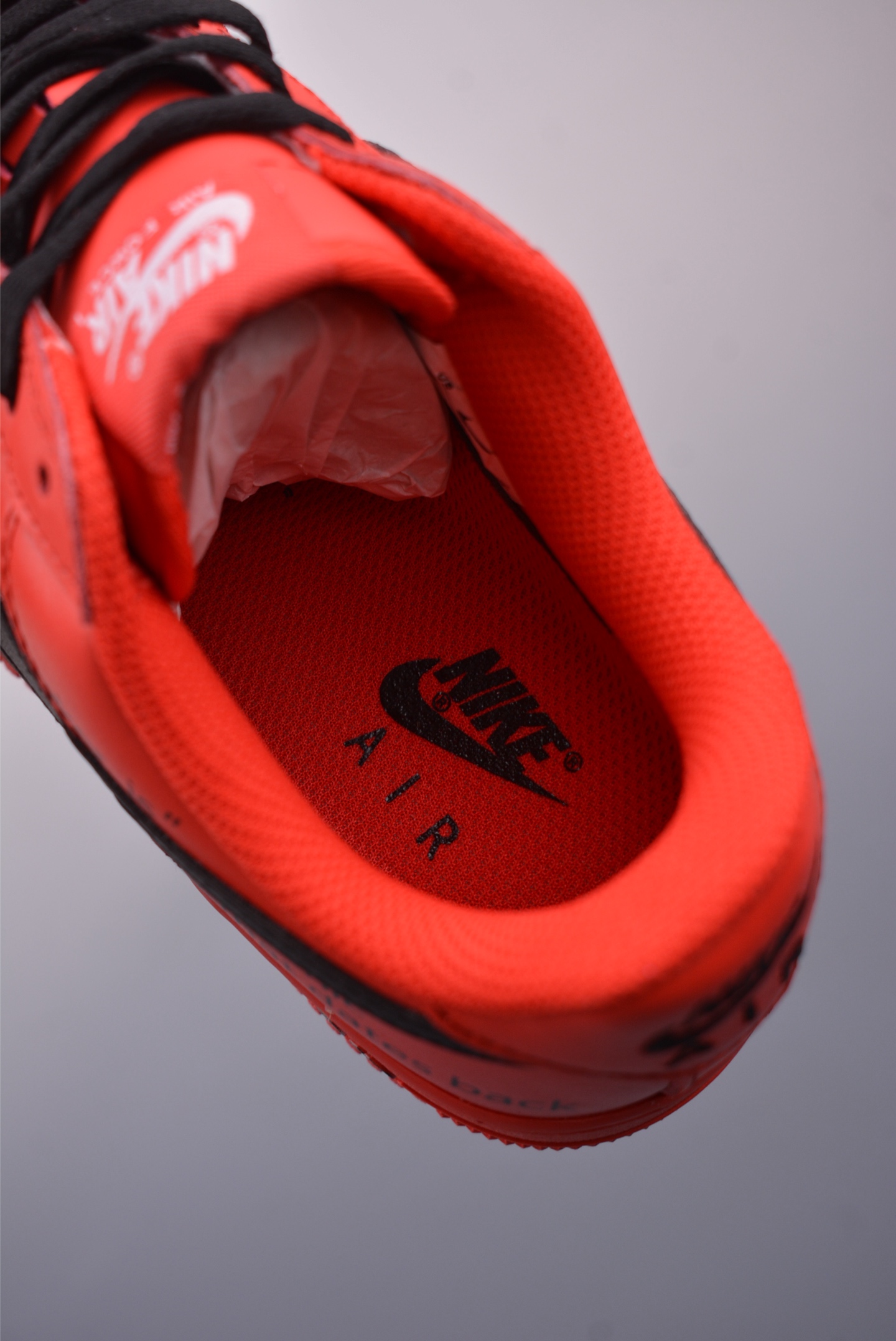 240 Nike Air Force 1 Low OFF联名 FD7039-600