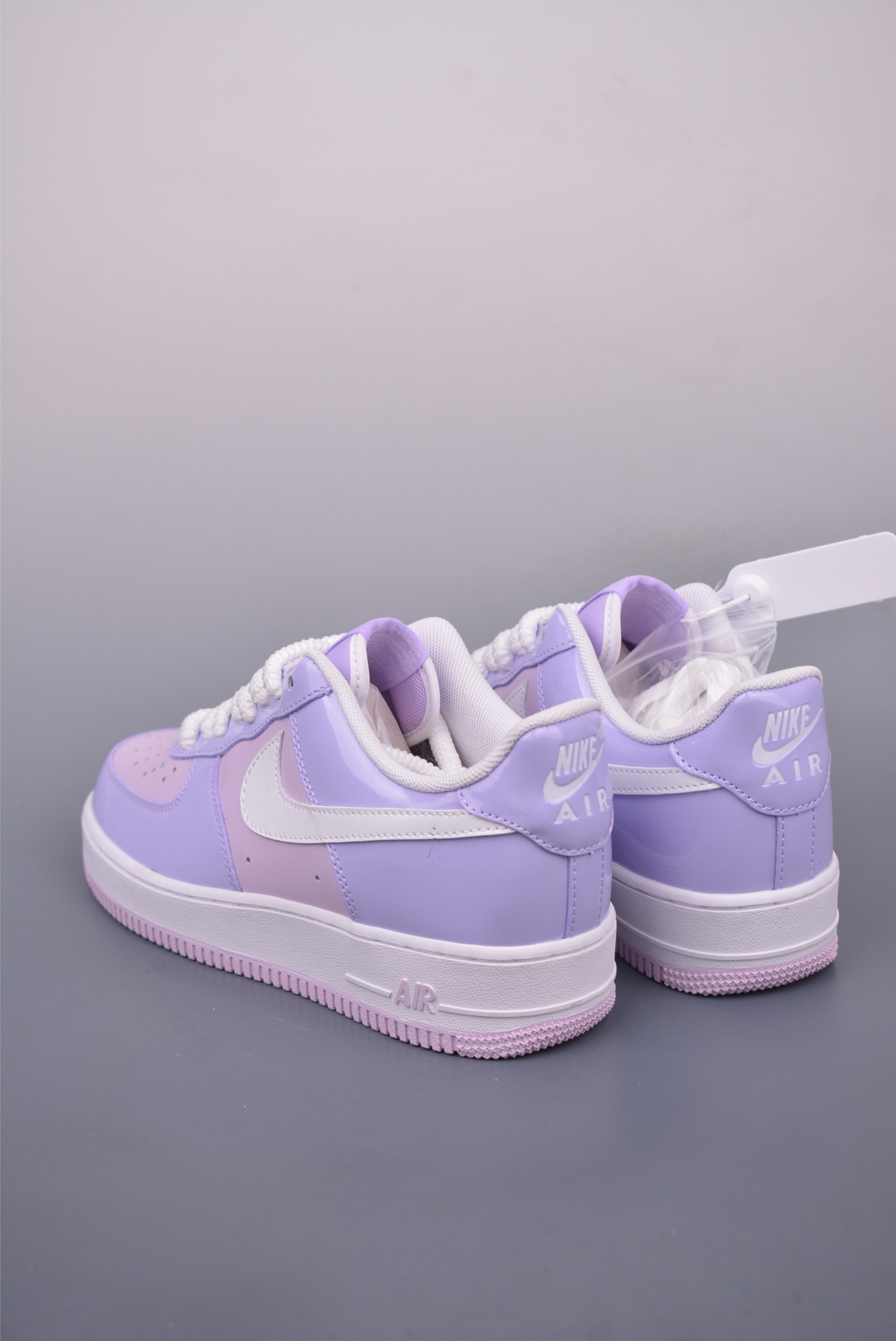 180 Nike Air Force 1 Low 白紫镜面 HV9405-500