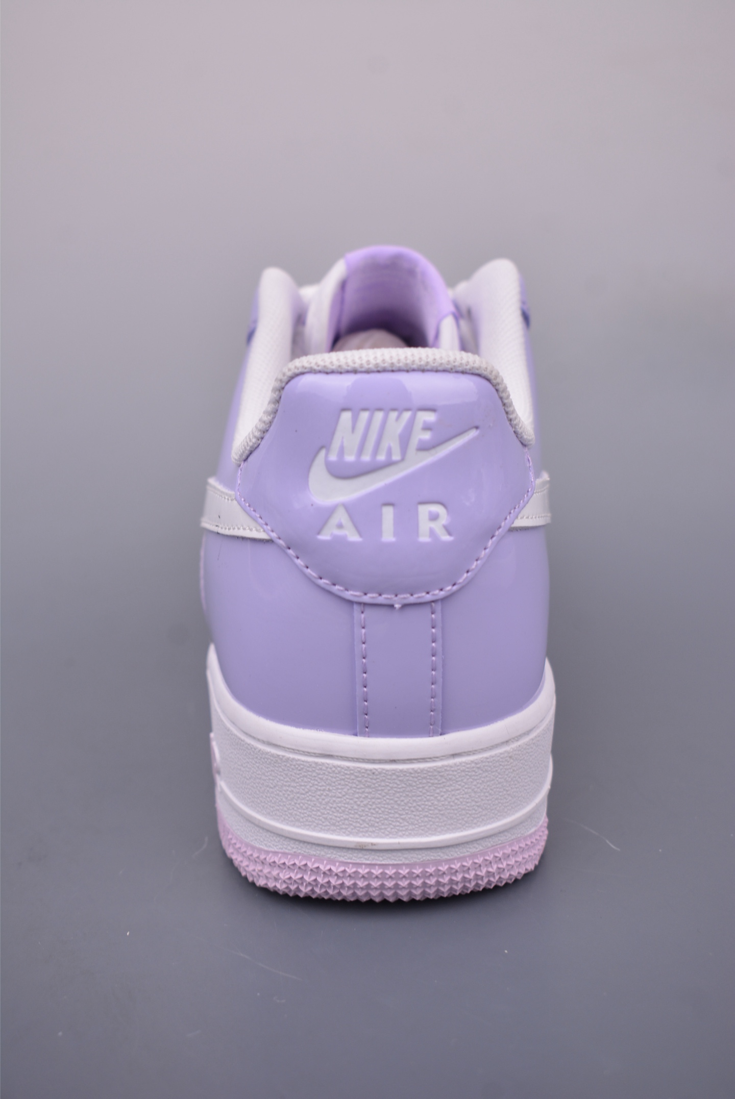 180 Nike Air Force 1 Low 白紫镜面 HV9405-500
