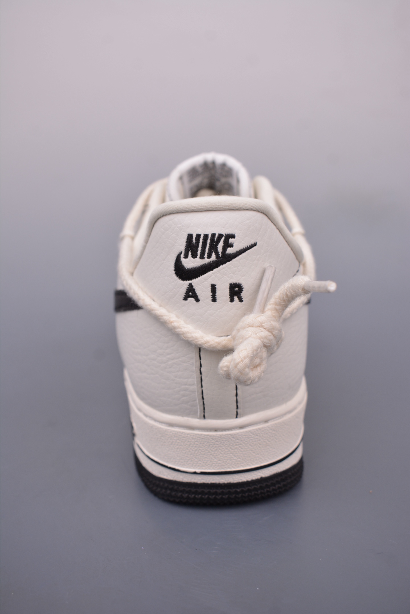 240 Nike Air Force 1 Low 米黑解构 SX1968-002