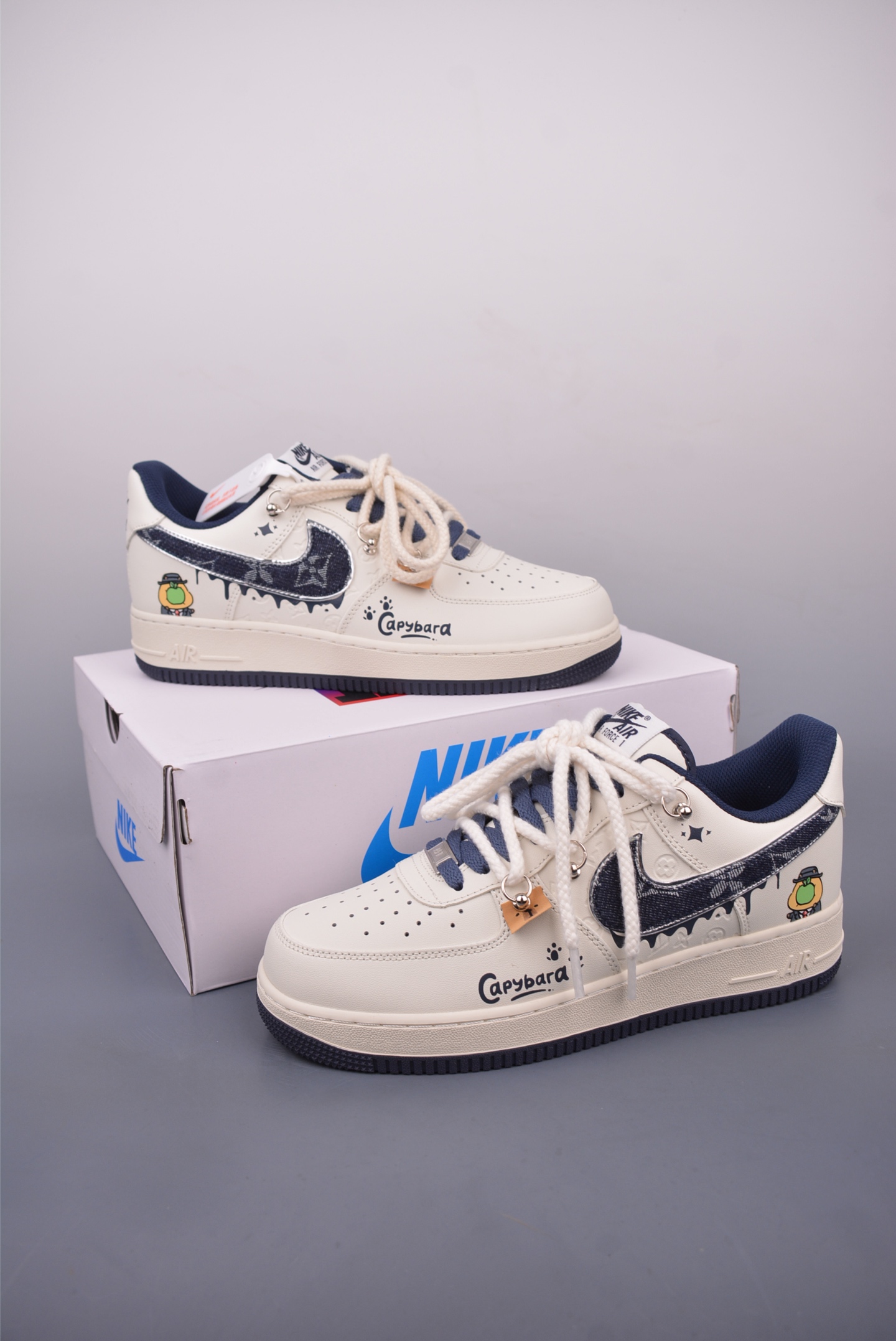 260 Nike Air Force 1 Low 卡皮巴拉 LV0506-110