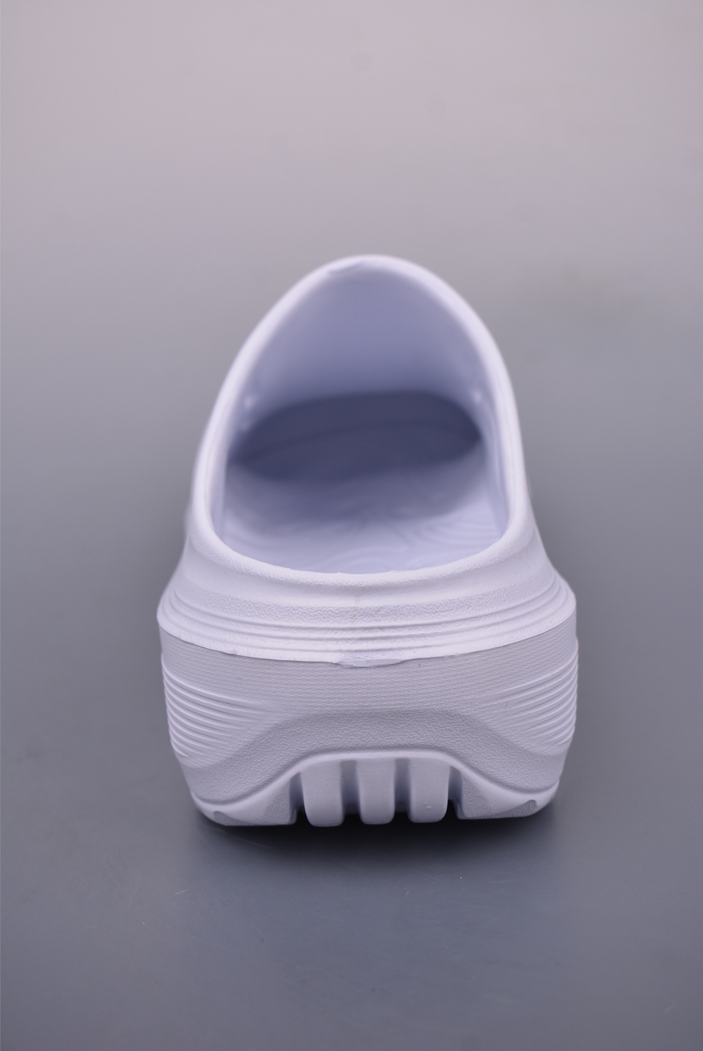 110 adidas OZWAVE CLOG 防滑包头 厨师鞋二代 稳定缓震回弹厚底老爹拖鞋 JR9273