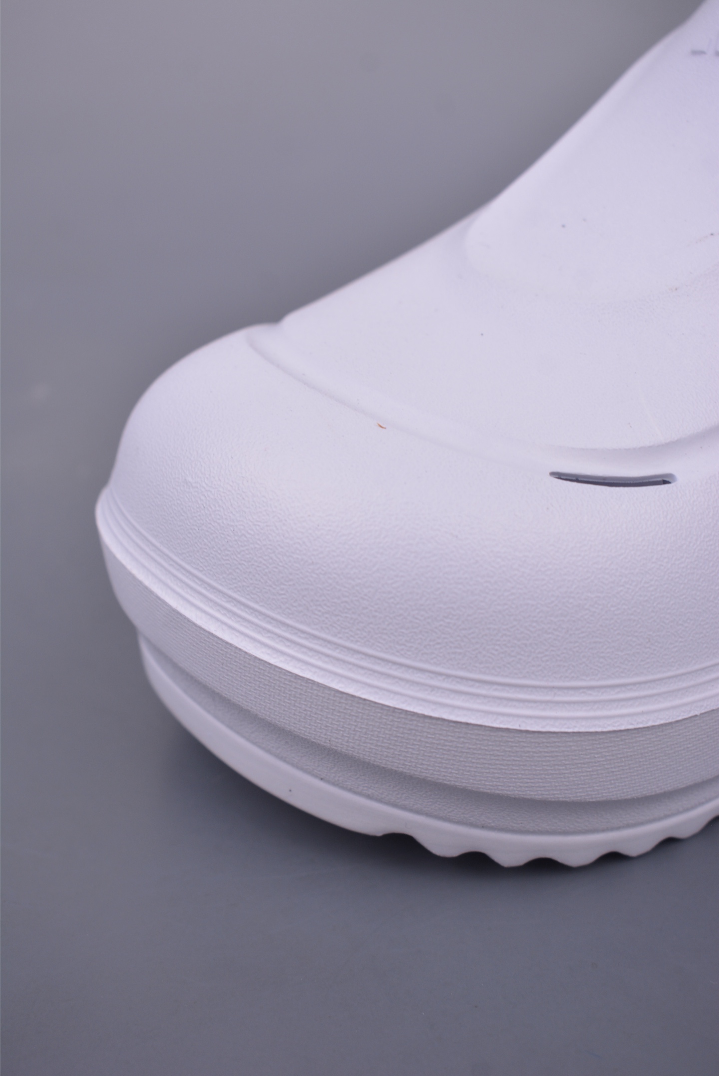 110 adidas OZWAVE CLOG 防滑包头 厨师鞋二代 稳定缓震回弹厚底老爹拖鞋 JR9273