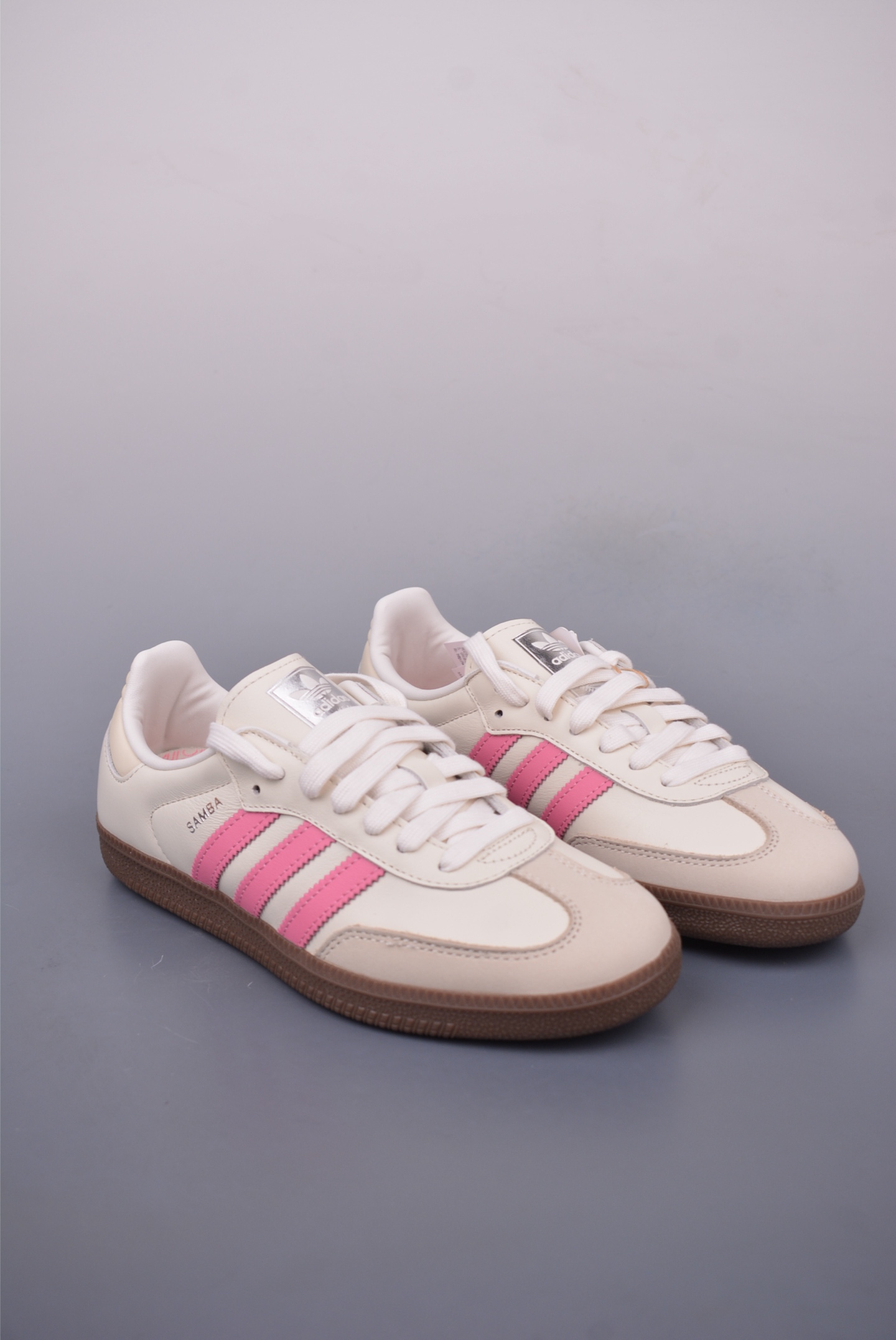 180 Adidas Samba OG 复古桑巴板鞋 IG1962