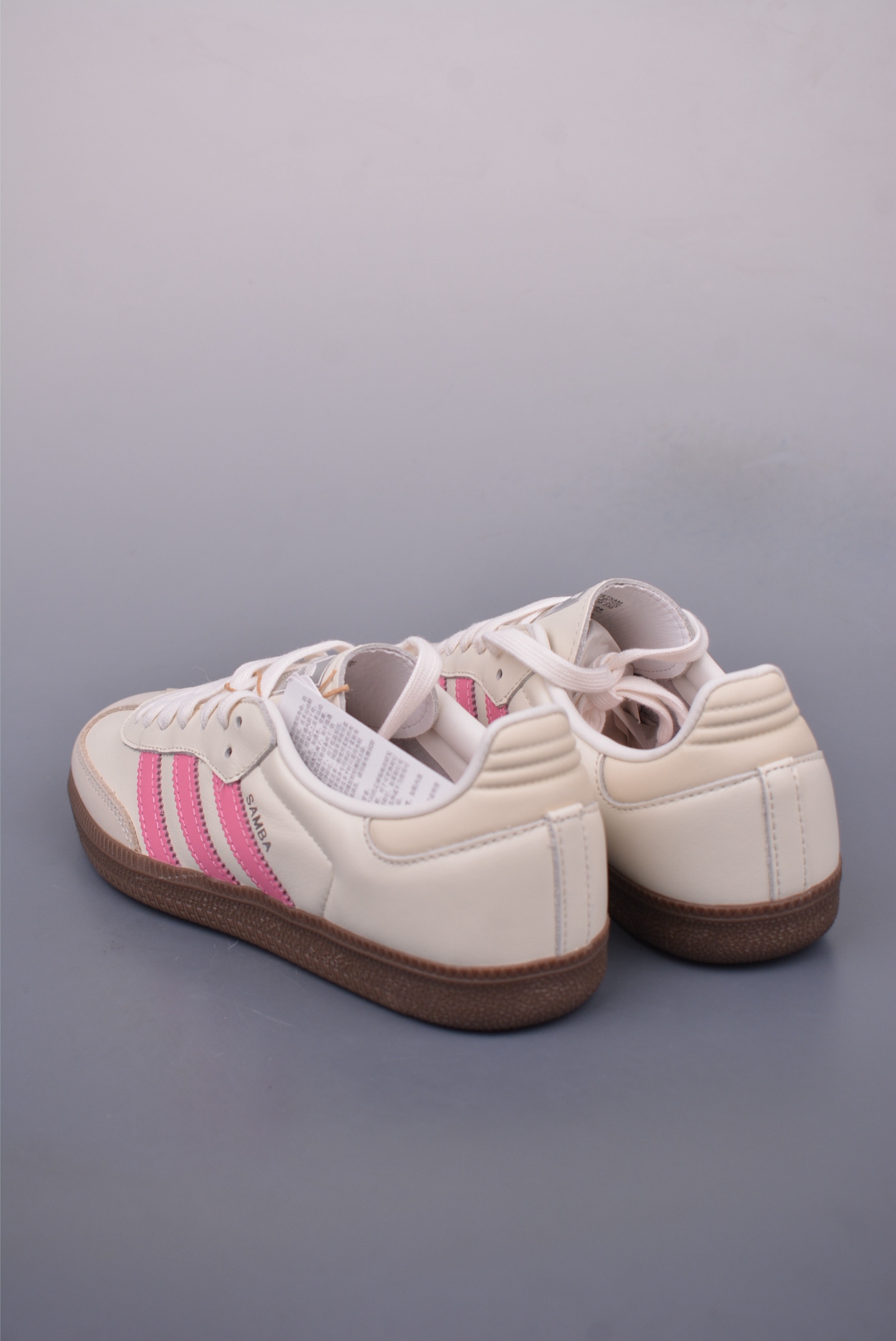 180 Adidas Samba OG 复古桑巴板鞋 IG1962