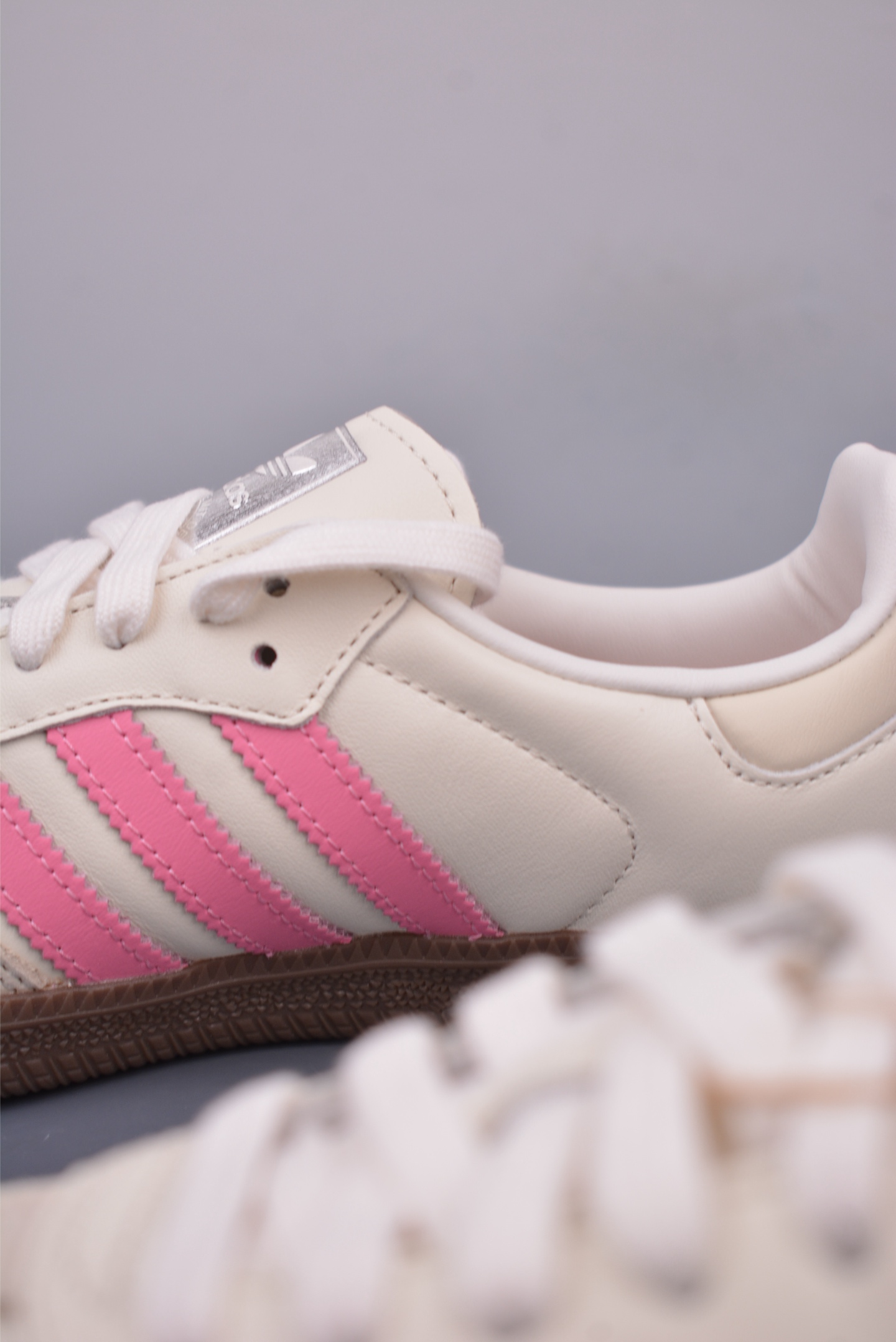 180 Adidas Samba OG 复古桑巴板鞋 IG1962