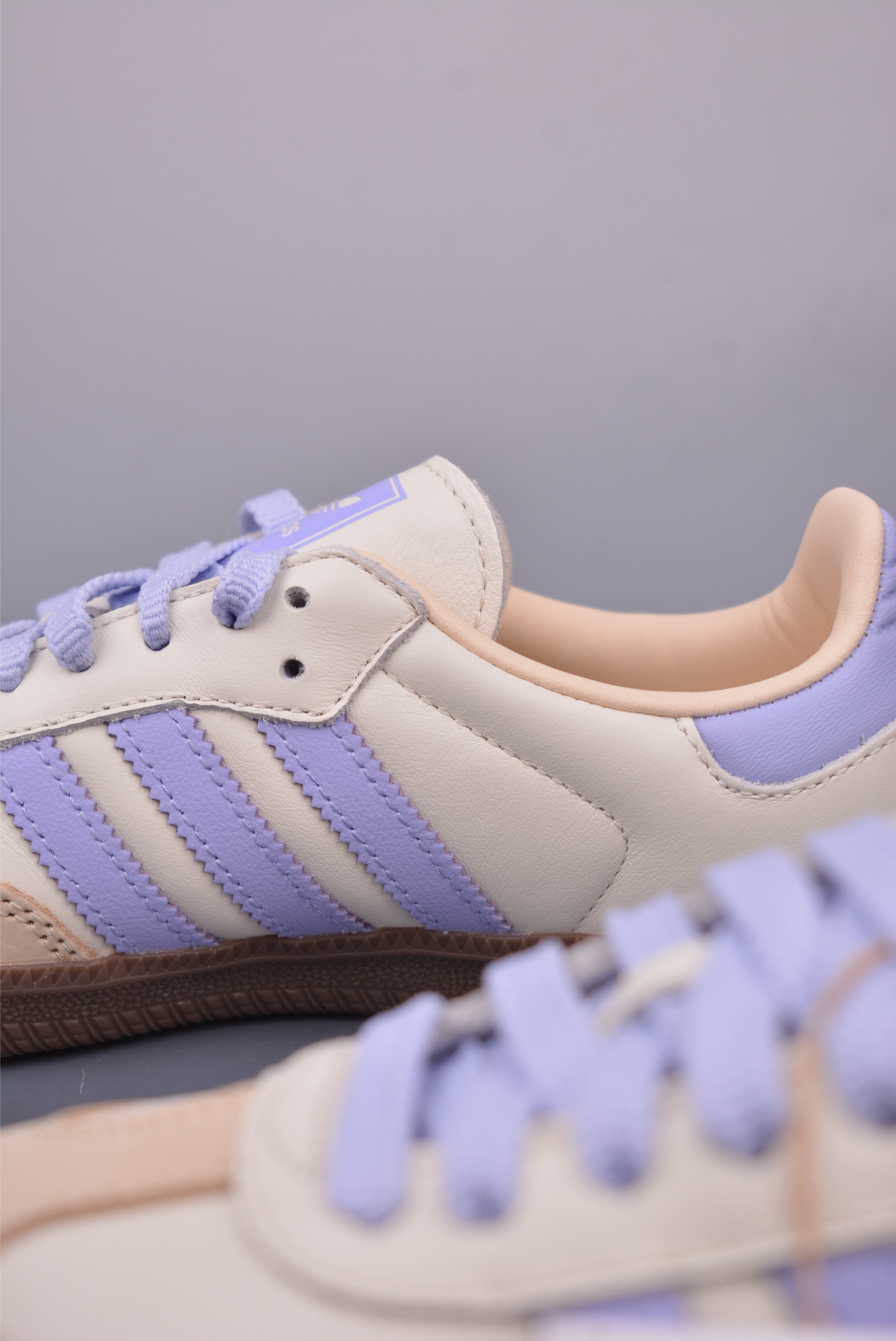 180 Adidas Samba OG 复古桑巴板鞋 JI2678
