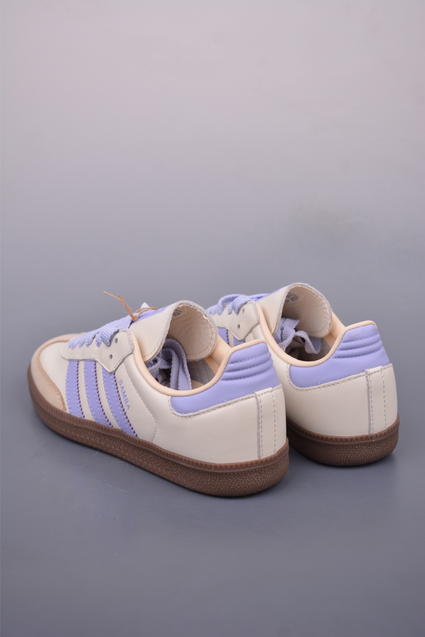 180 Adidas Samba OG 复古桑巴板鞋 JI2678