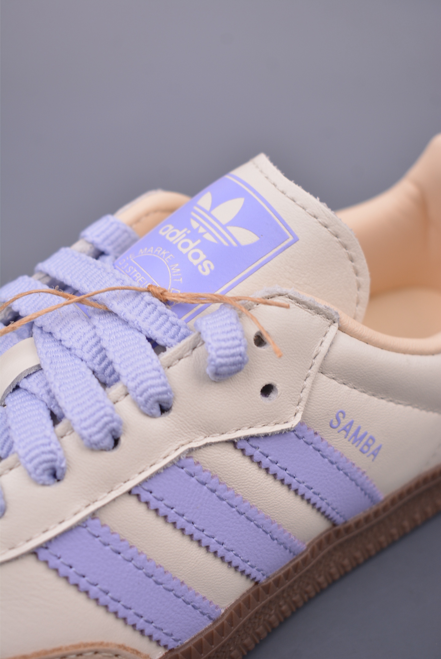180 Adidas Samba OG 复古桑巴板鞋 JI2678