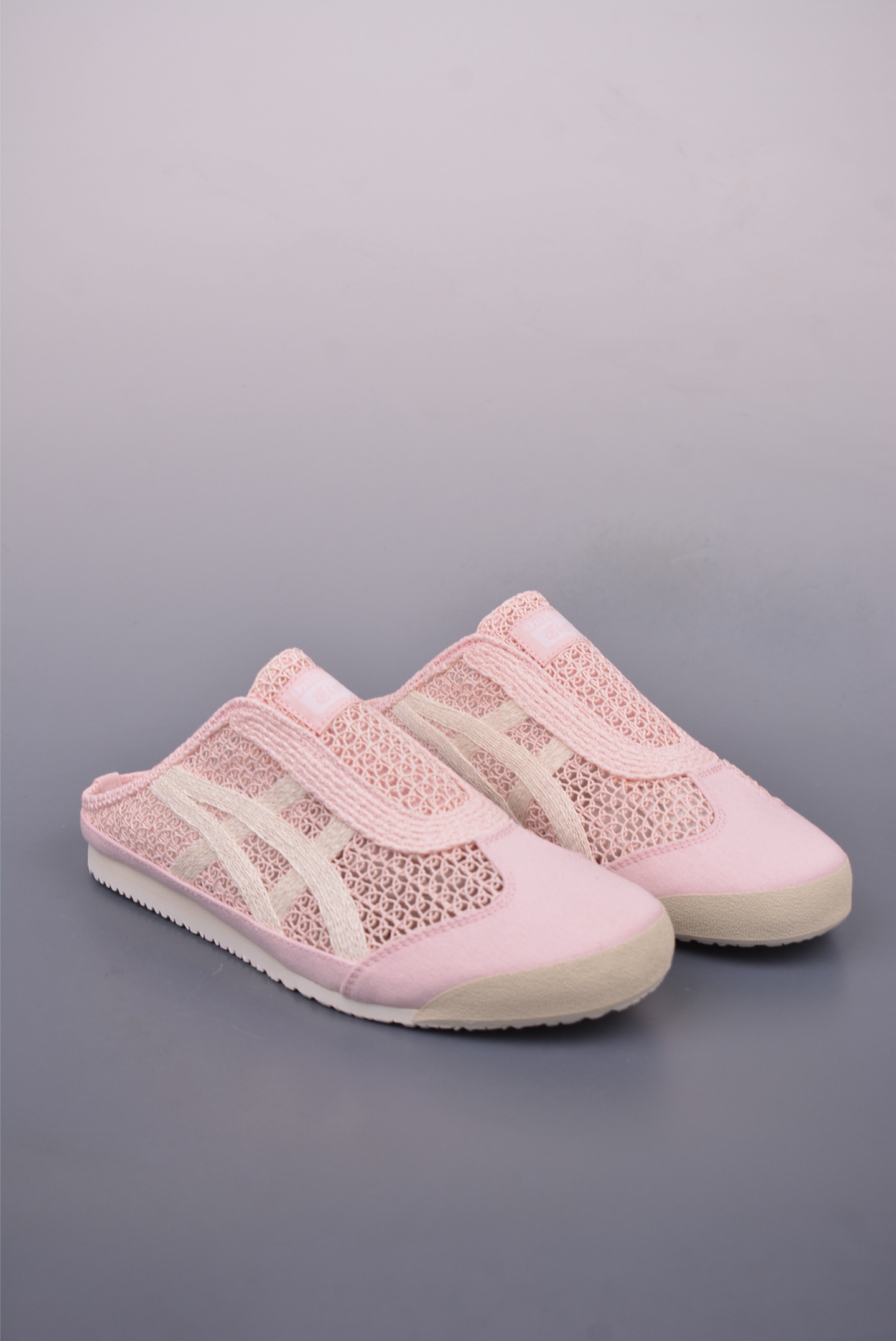 140 Onitsuka Tiger Mexico 66 Sabot 鬼冢虎半拖一脚蹬系列 1183C123