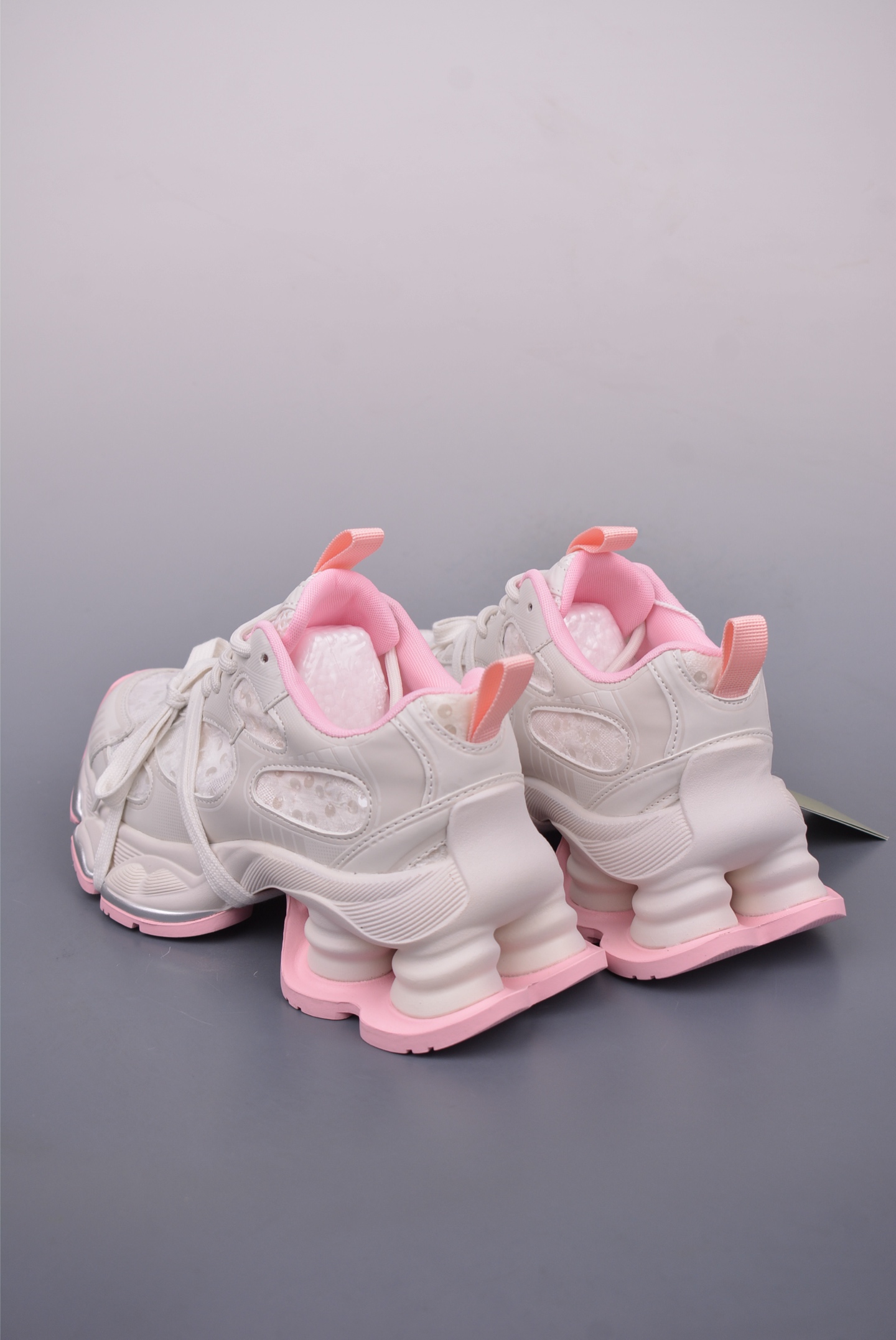 [GGCC Series]GG CC Chunky Low Thick sole height-increasing sports dad shoes