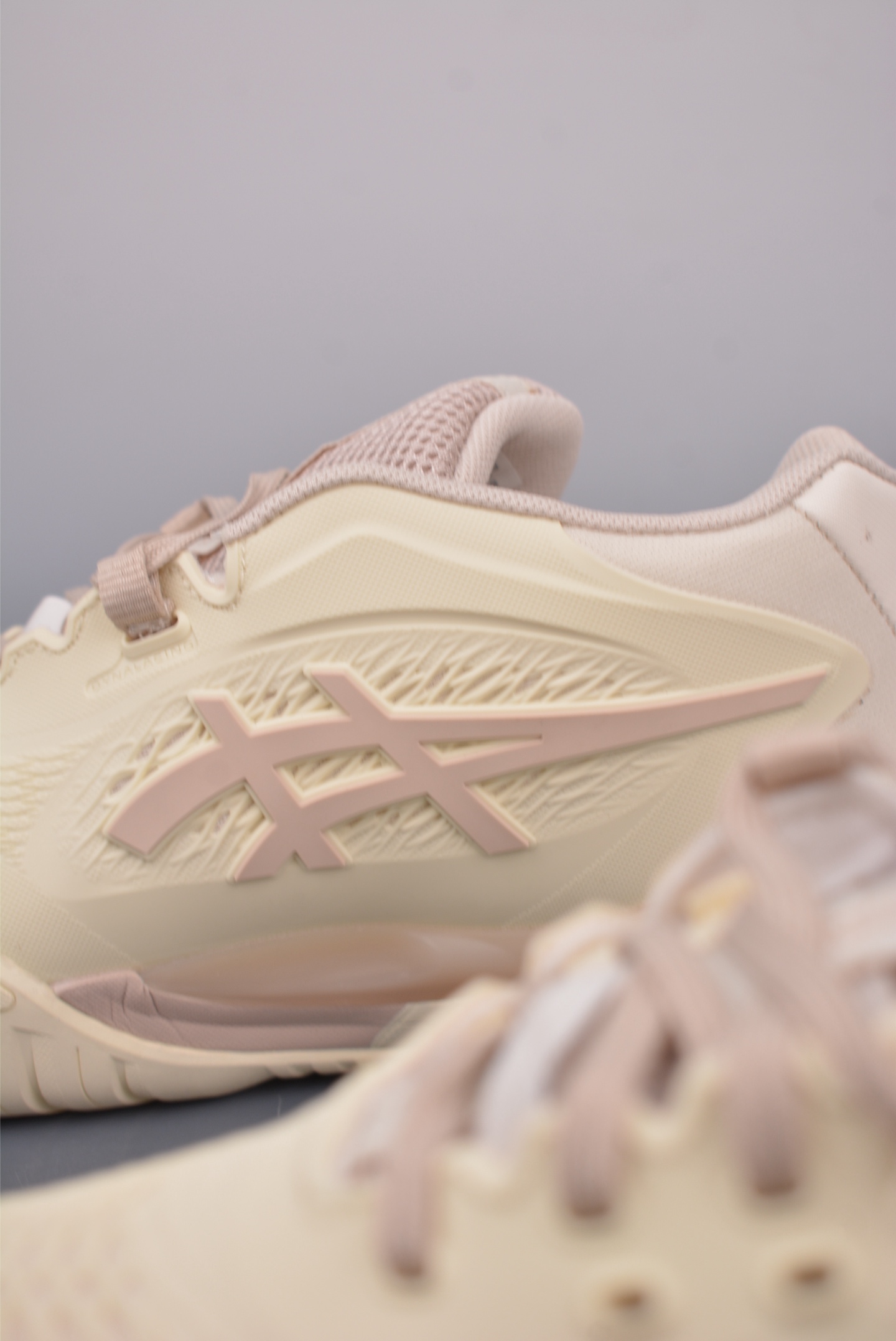 220 Asics Gel-RESOLUTION X 纯原版本 亚瑟士运动休闲透气专业跑鞋 1042A297-101
