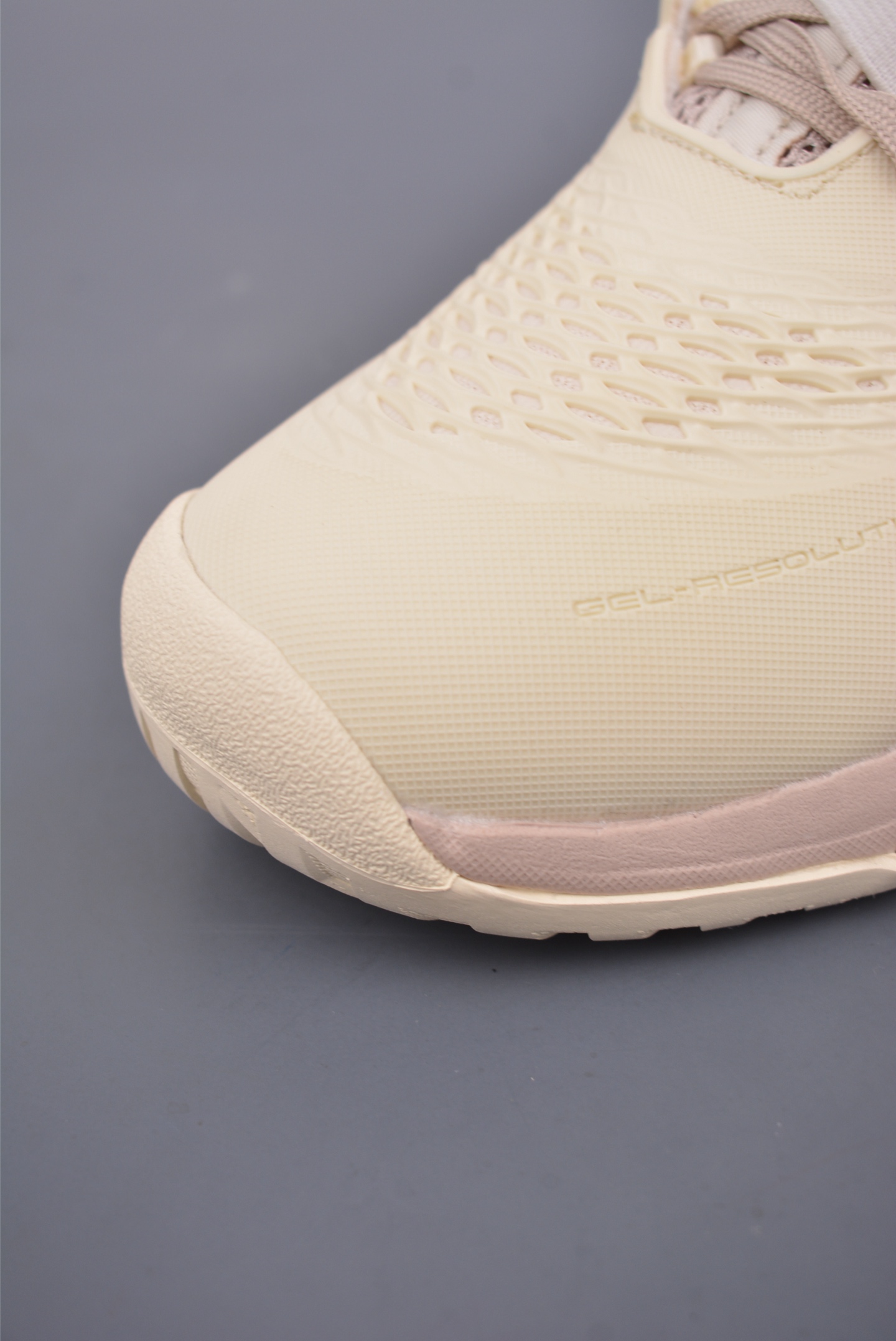 220 Asics Gel-RESOLUTION X 纯原版本 亚瑟士运动休闲透气专业跑鞋 1042A297-101