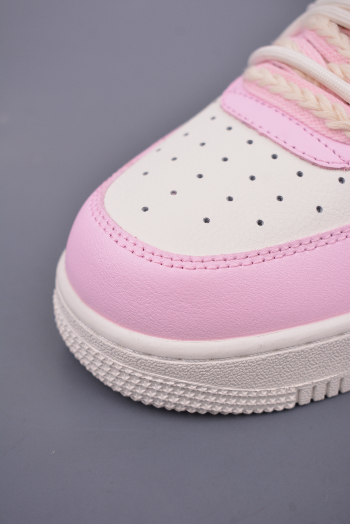 260 Nike Air Force 1 Low 粉糖蜜语 ZB2574-600