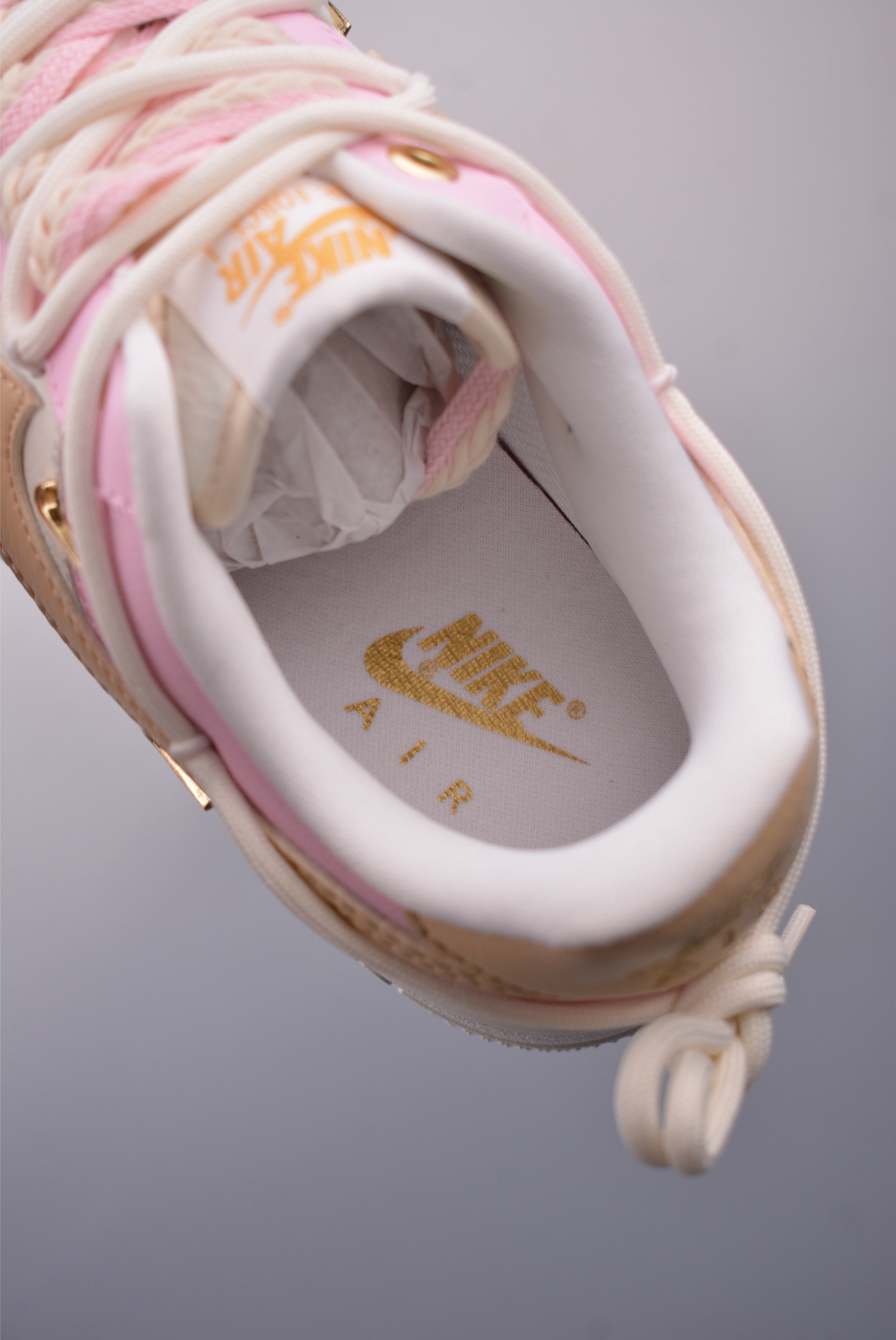 260 Nike Air Force 1 Low 粉糖蜜语 ZB2574-600