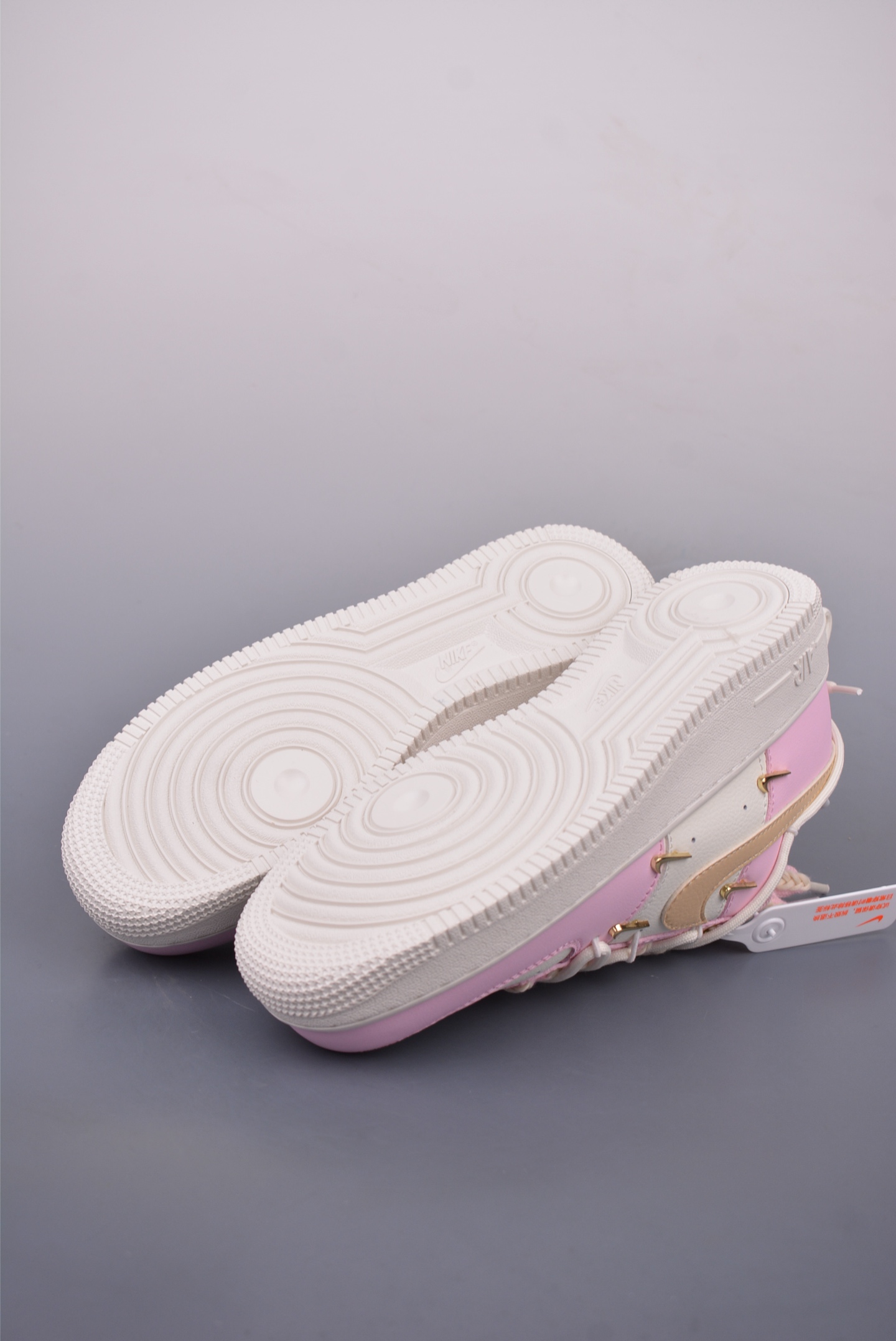 260 Nike Air Force 1 Low 粉糖蜜语 ZB2574-600