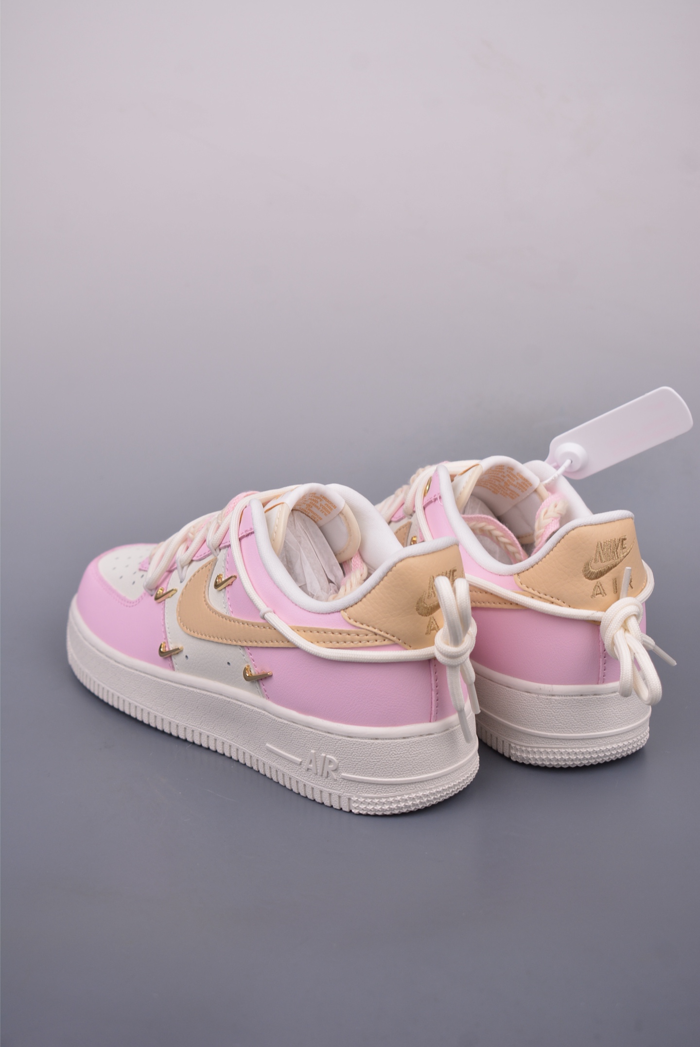 260 Nike Air Force 1 Low 粉糖蜜语 ZB2574-600