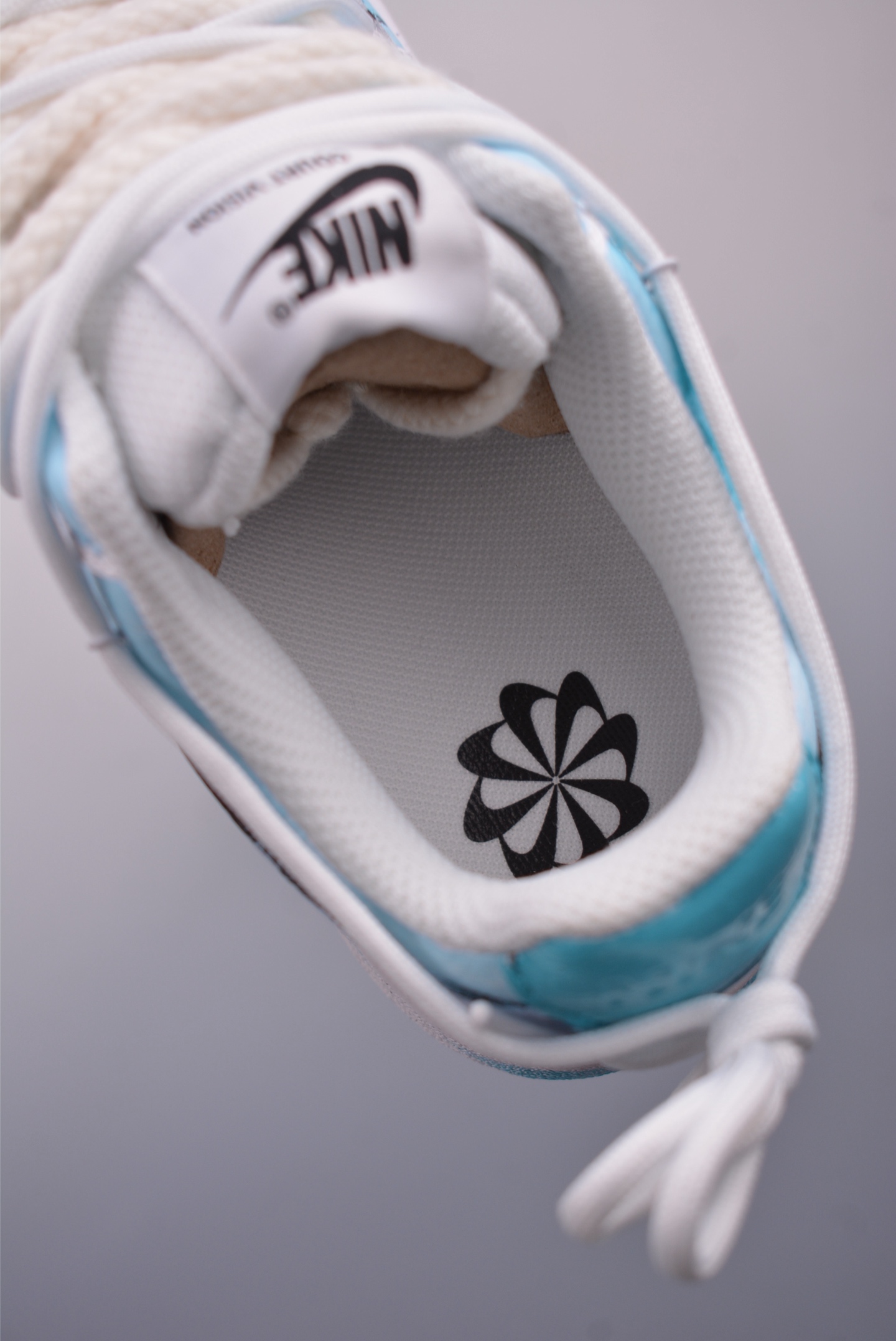 260 Nike Court Vision Low 手绘涂鸦 解构绑带 百搭透气休闲运动板鞋 DH2987-218
