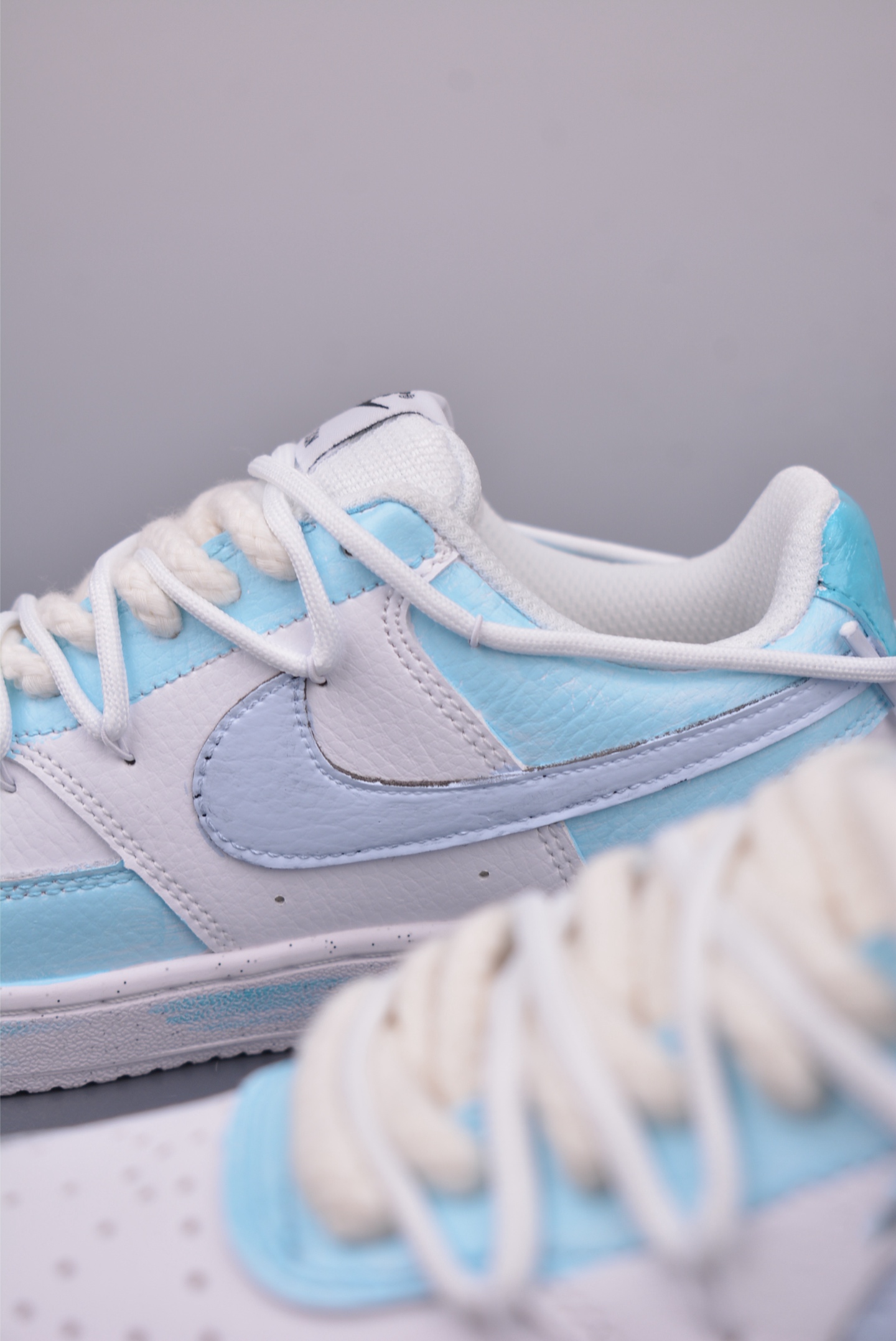 260 Nike Court Vision Low 手绘涂鸦 解构绑带 百搭透气休闲运动板鞋 DH2987-218