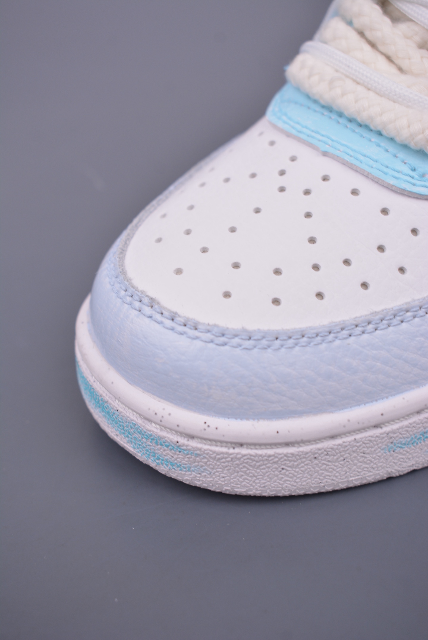260 Nike Court Vision Low 手绘涂鸦 解构绑带 百搭透气休闲运动板鞋 DH2987-218